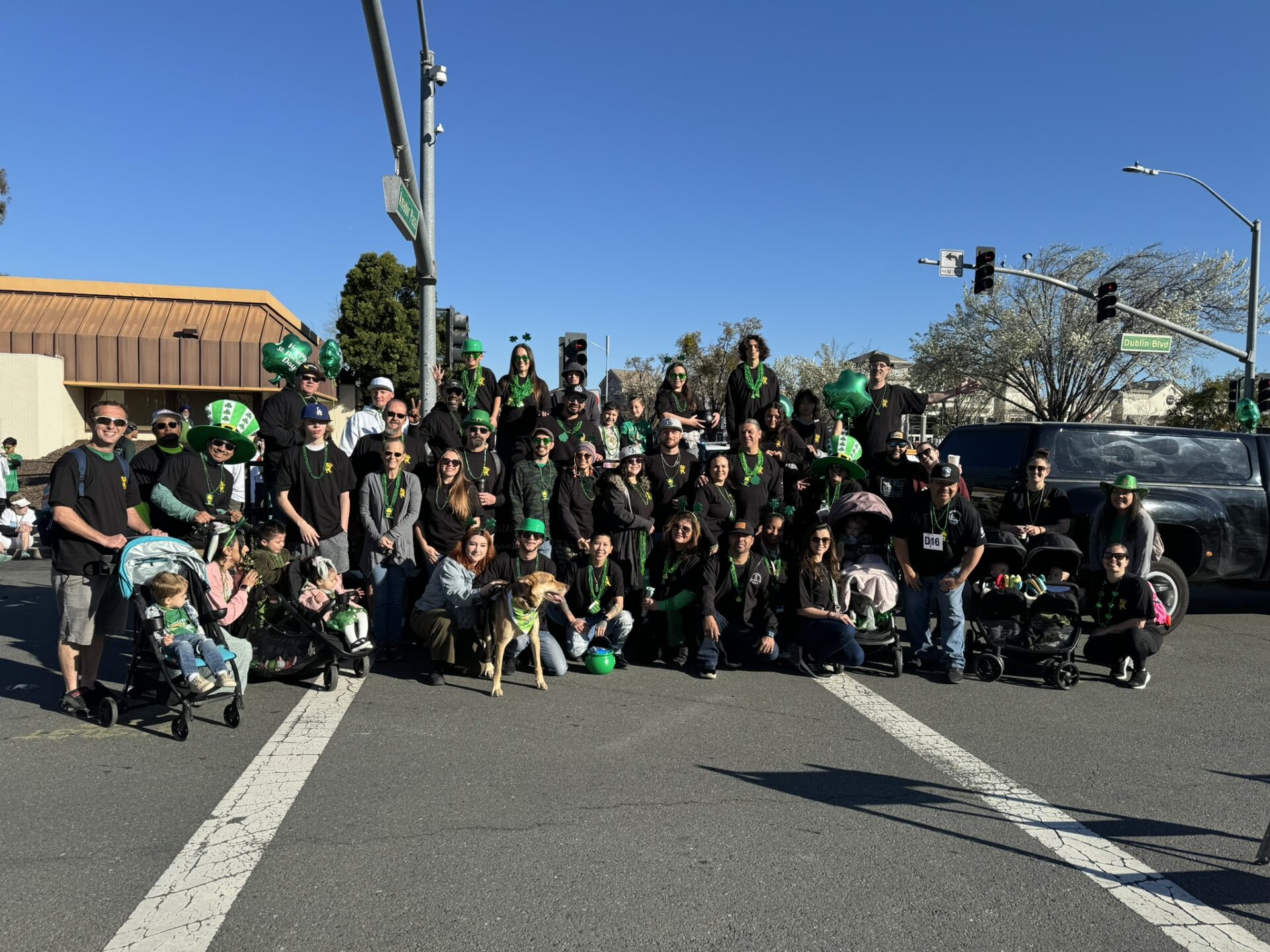 Image from the Gallery: St. Patrick’s Day Parade