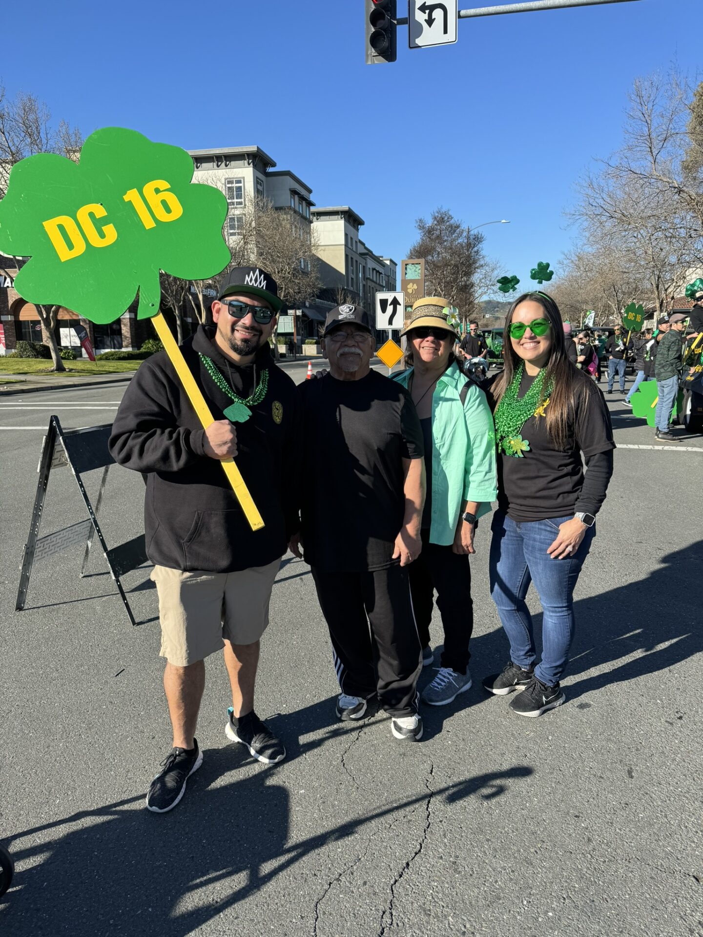 Image from the Gallery: St. Patrick’s Day Parade