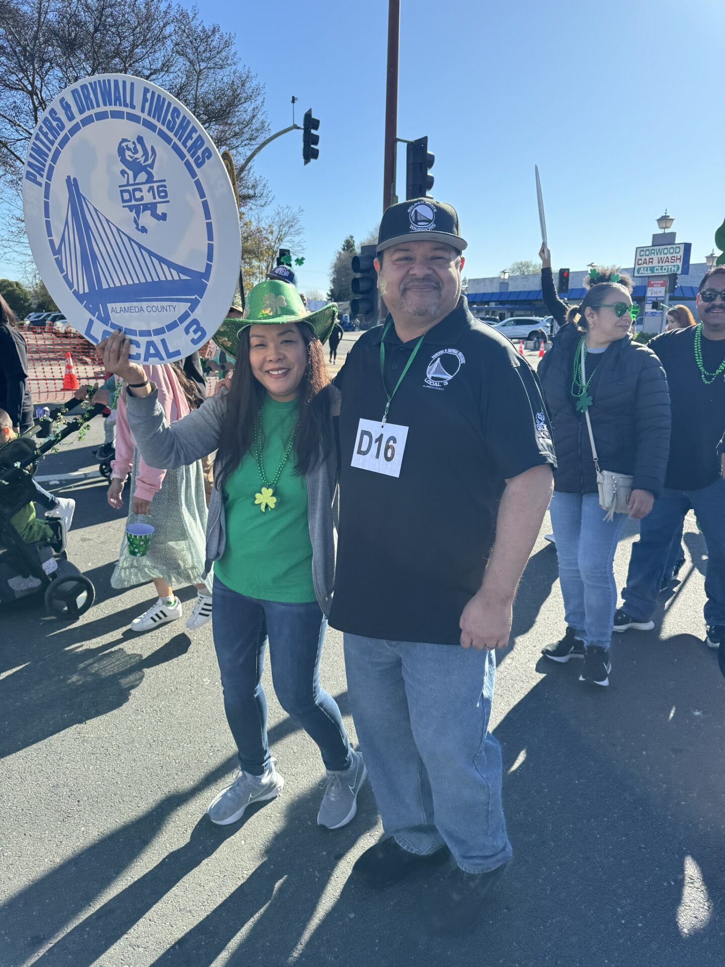 Image from the Gallery: St. Patrick’s Day Parade