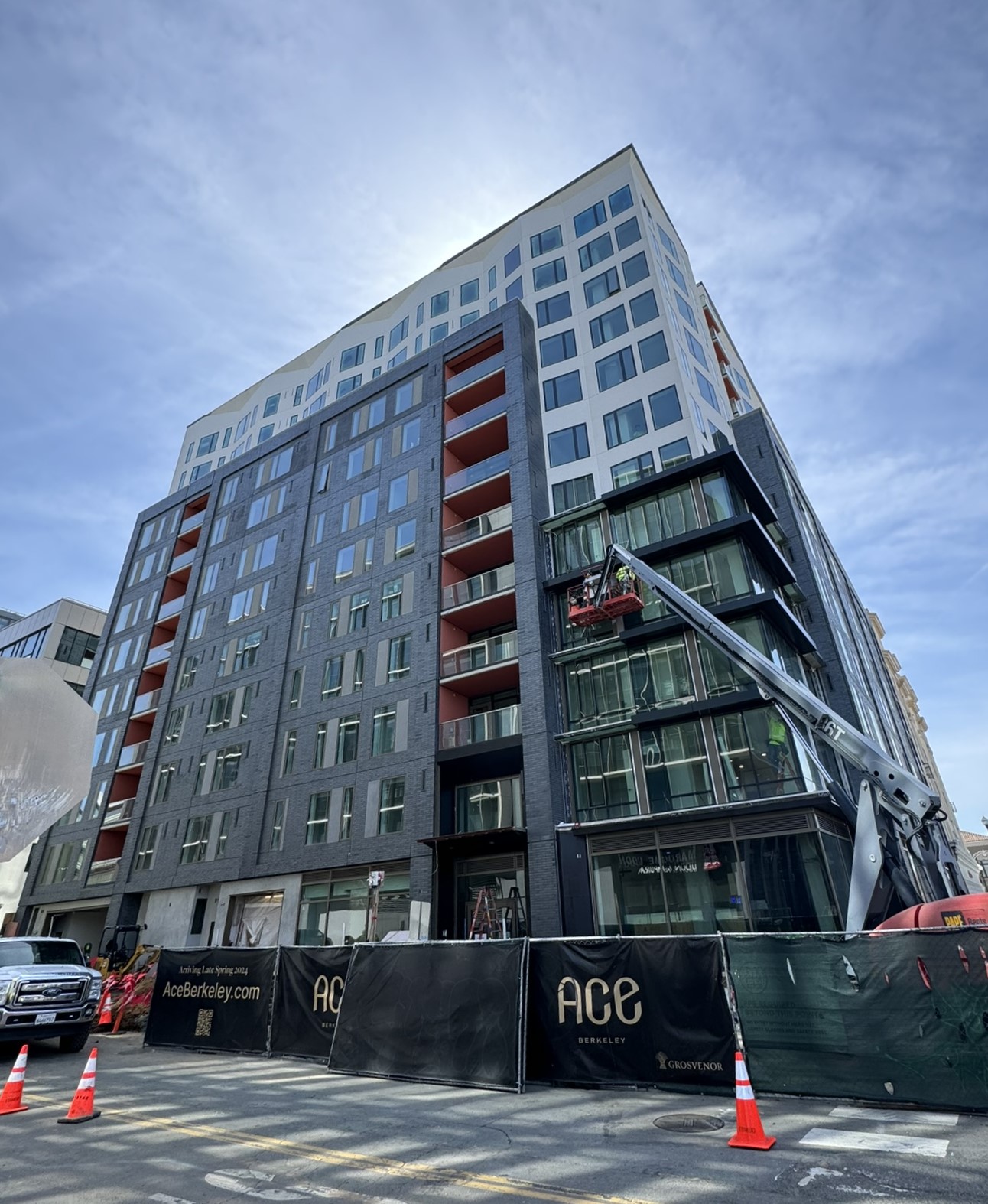 Image from the Gallery: ACE Apartments – Berkeley, CA