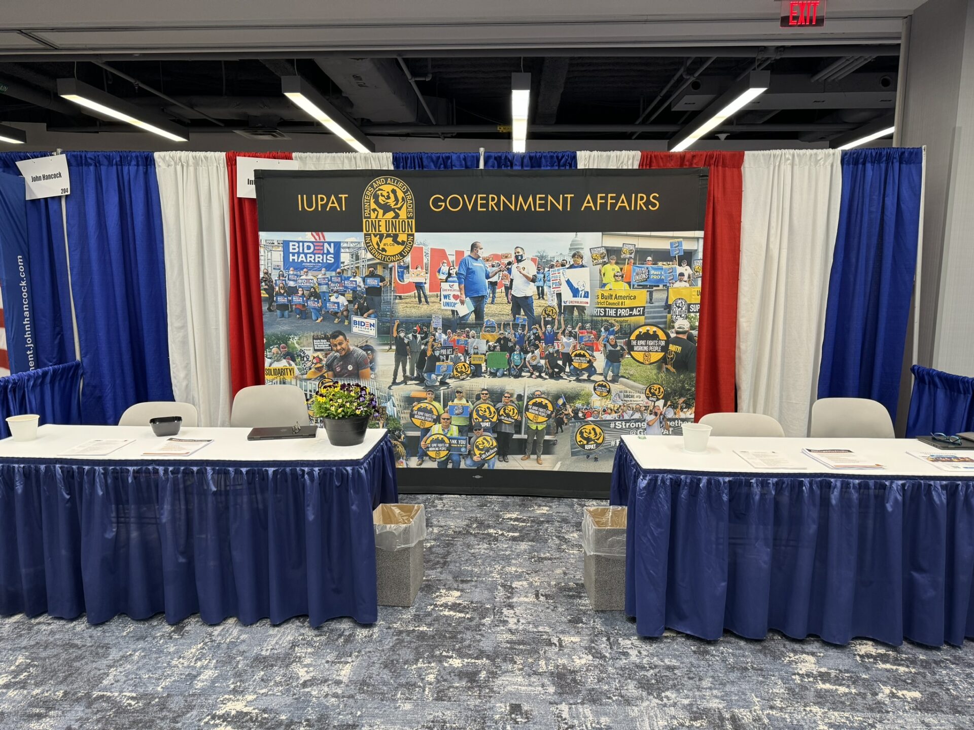 Image from the Gallery: North America’s Building Trades Unions (NABTU) Legislative Conference
