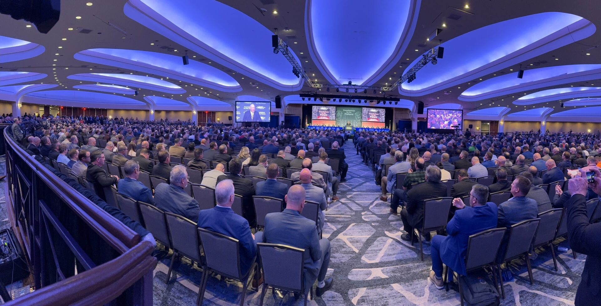 Image from the Gallery: North America’s Building Trades Unions (NABTU) Legislative Conference