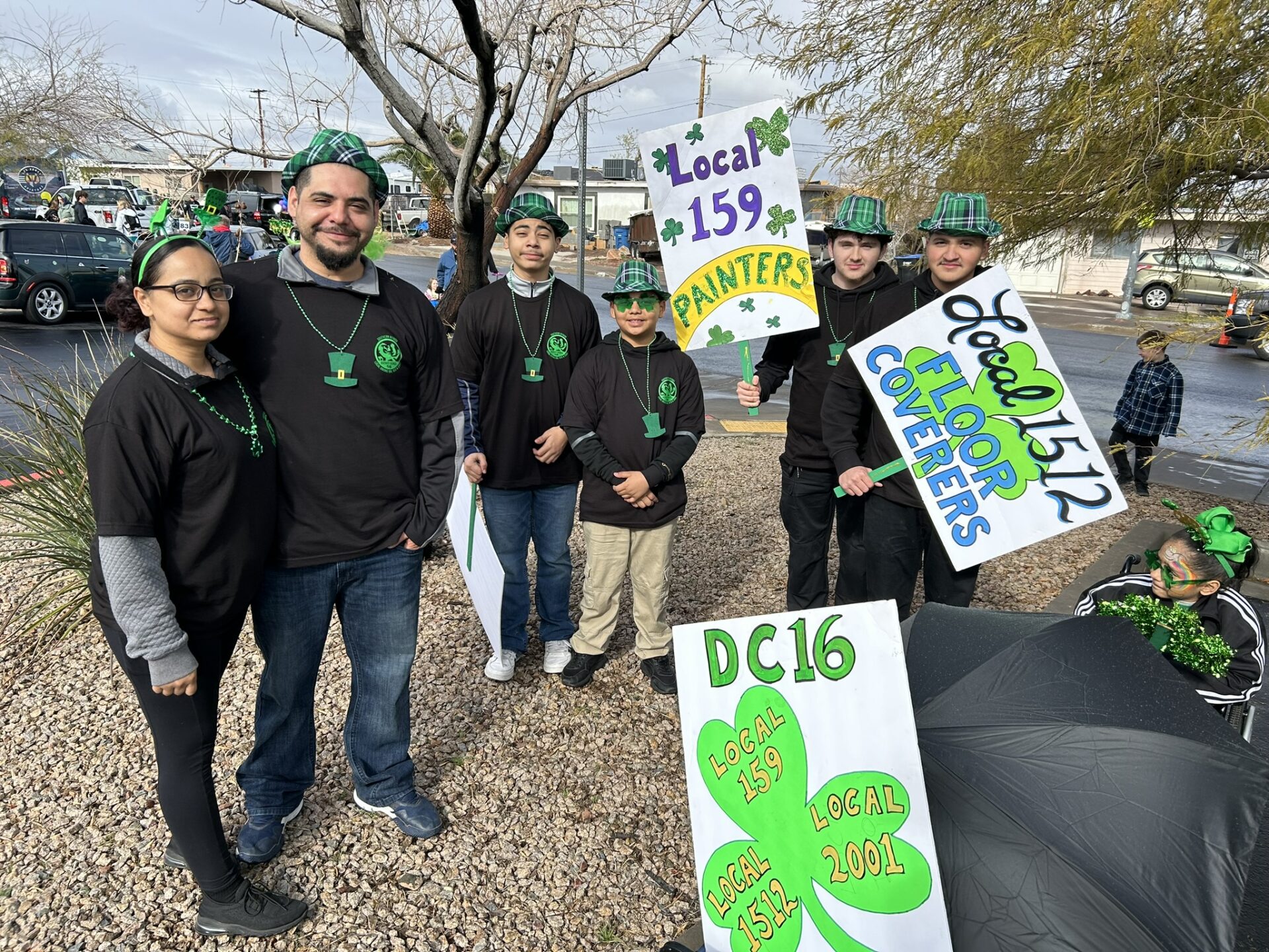 Image from the Gallery: St. Patrick’s Day Parade