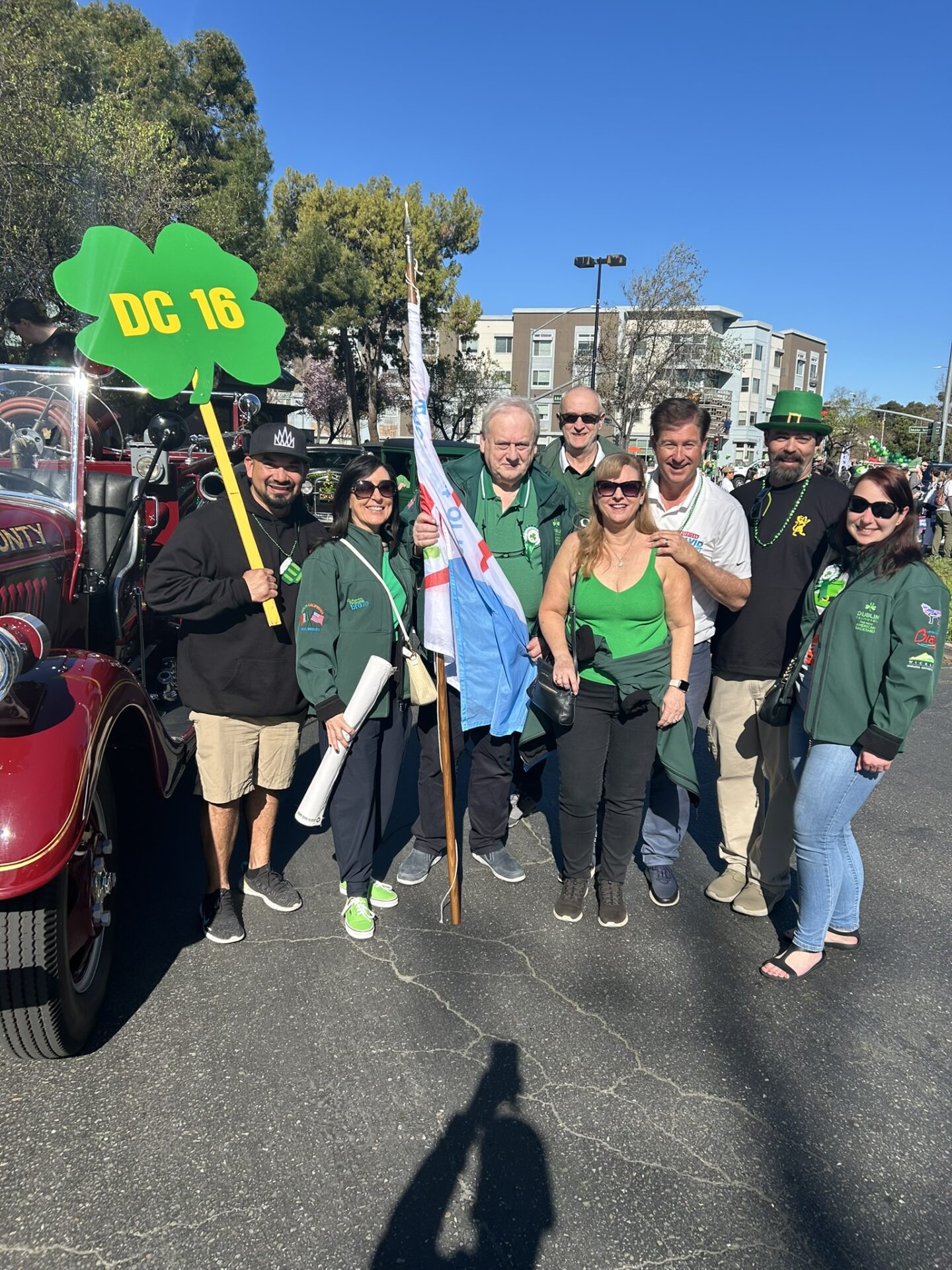 Image from the Gallery: St. Patrick’s Day Parade