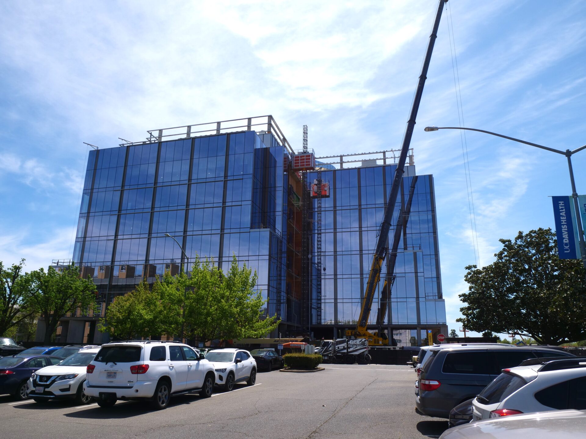 Image from the Gallery: UC Davis Medical Center – Sacramento, CA