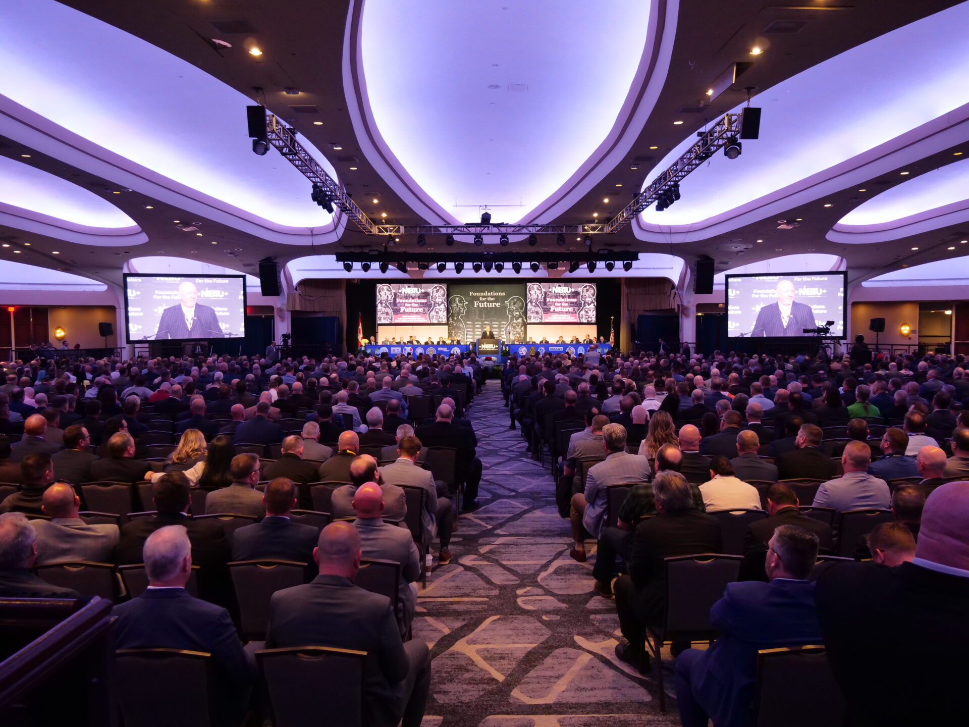 Image from the Gallery: North America’s Building Trades Unions (NABTU) Legislative Conference