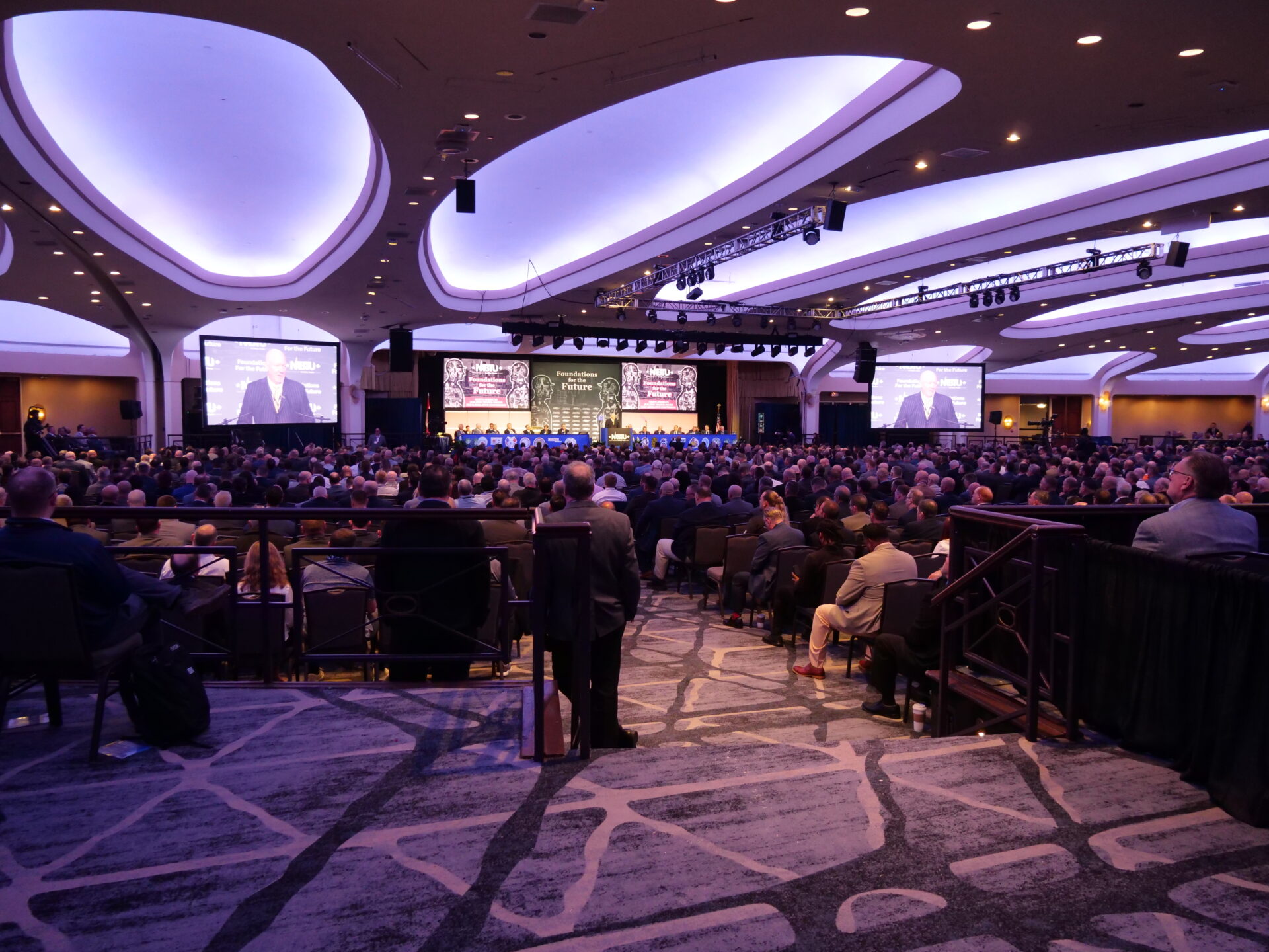 Image from the Gallery: North America’s Building Trades Unions (NABTU) Legislative Conference