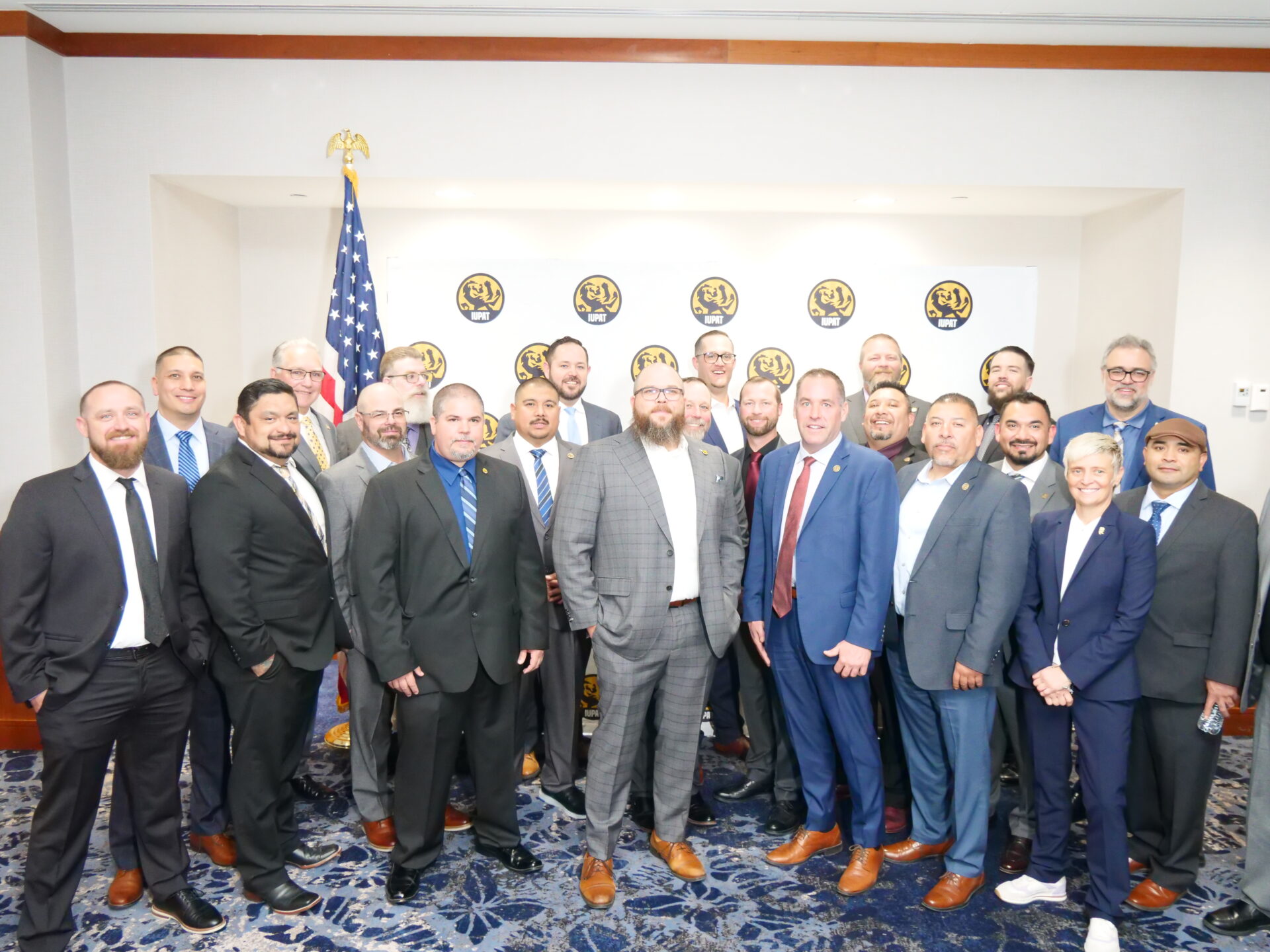 Image from the Gallery: North America’s Building Trades Unions (NABTU) Legislative Conference