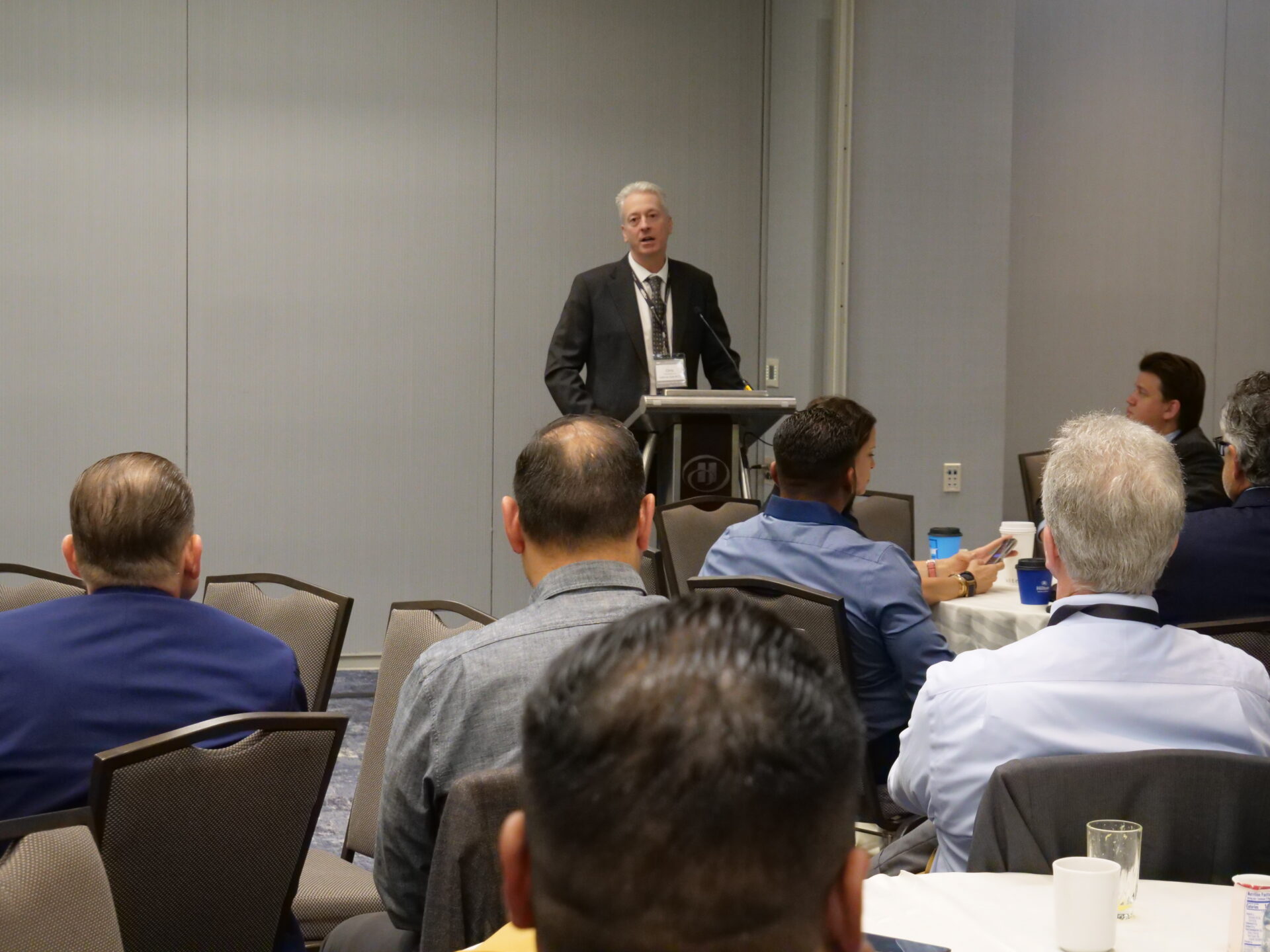 Image from the Gallery: North America’s Building Trades Unions (NABTU) Legislative Conference