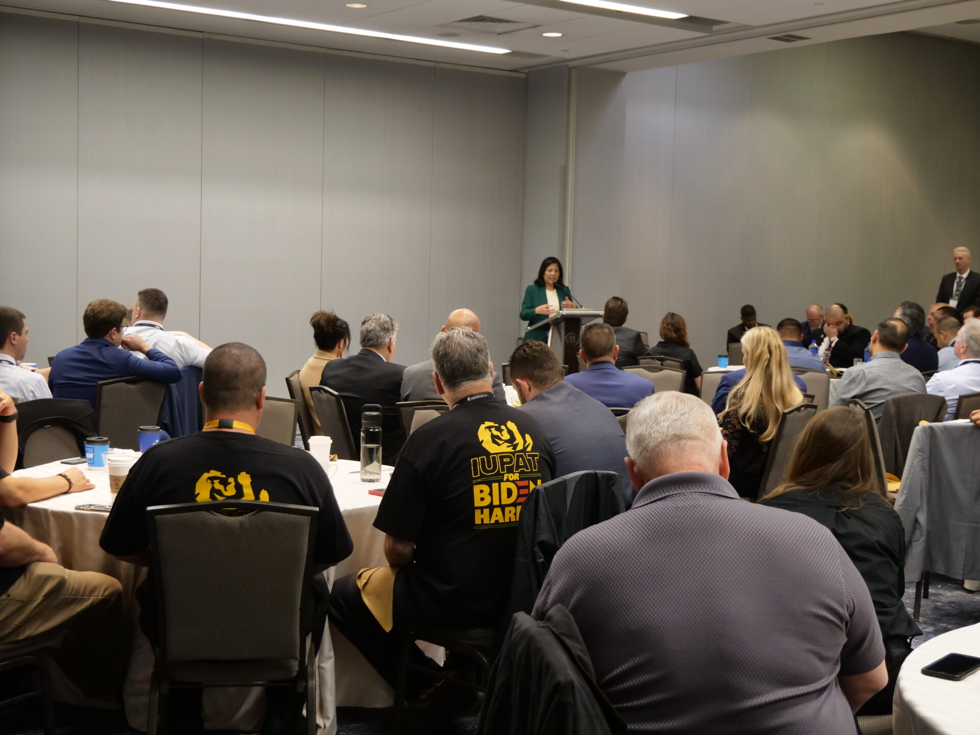 Image from the Gallery: North America’s Building Trades Unions (NABTU) Legislative Conference