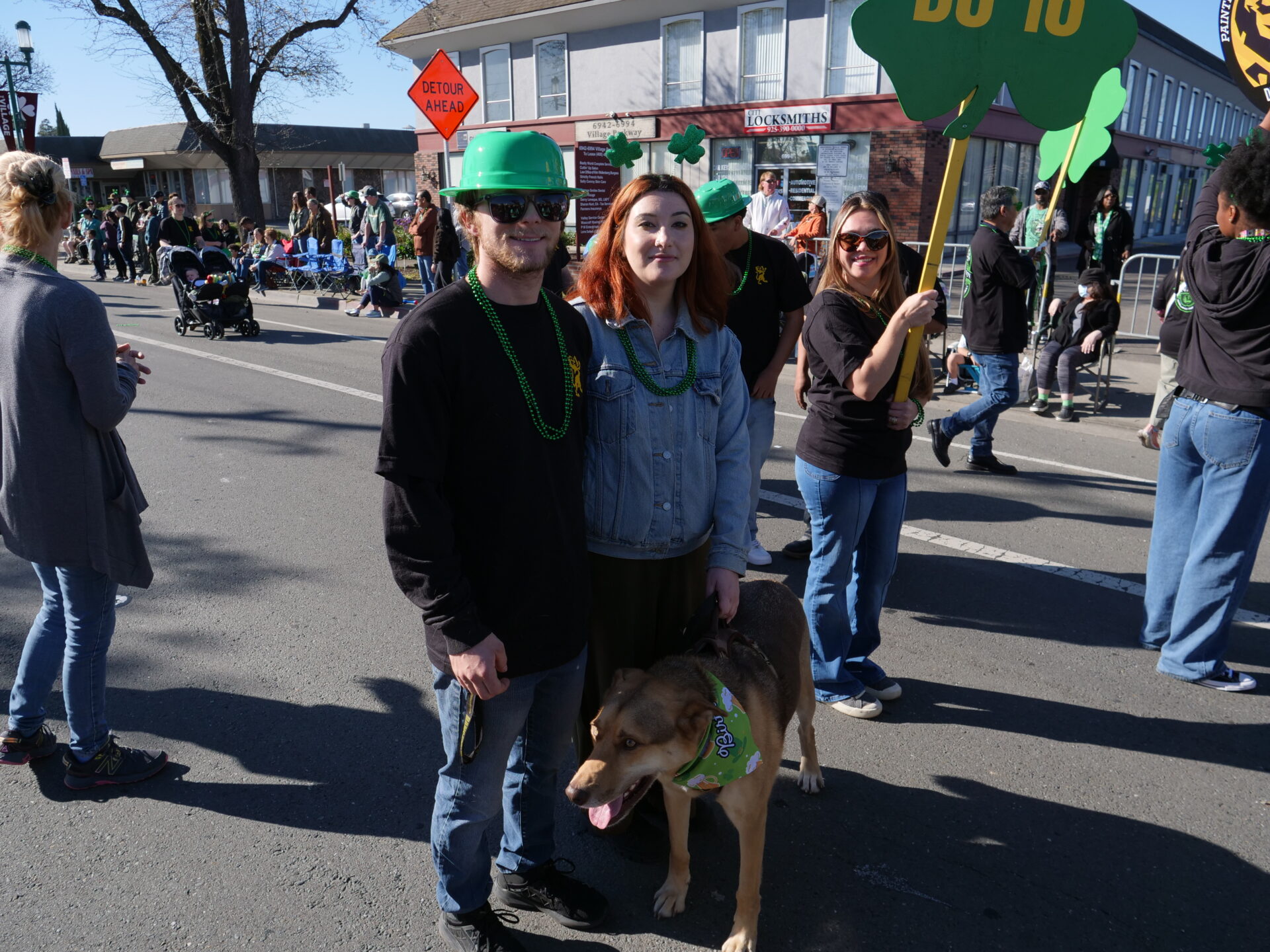 Image from the Gallery: St. Patrick’s Day Parade