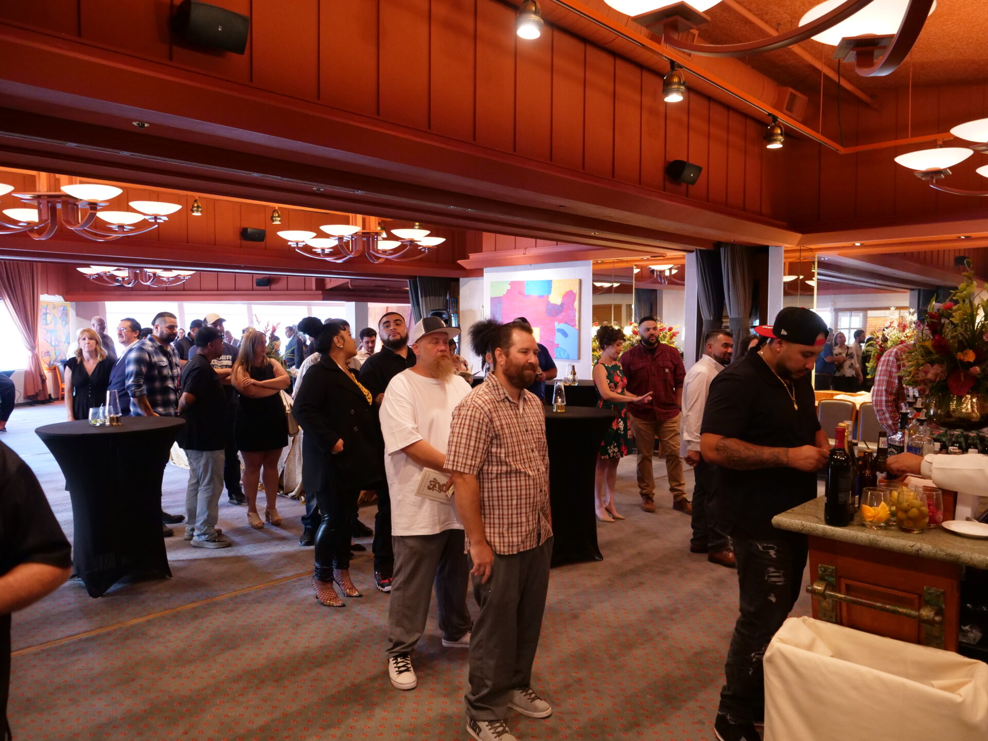 Image from the Gallery: Apprentice Graduation-Oakland, CA