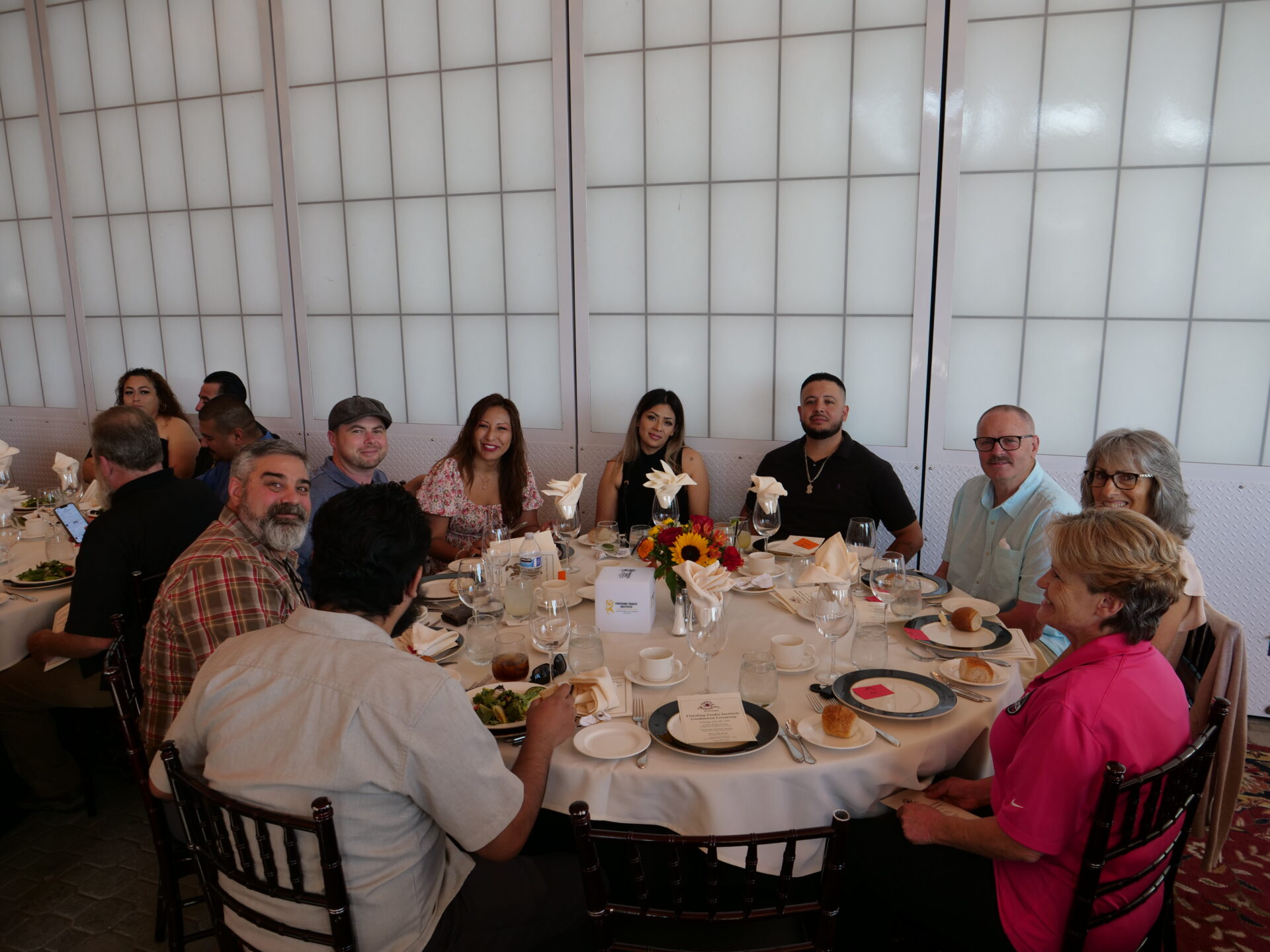 Image from the Gallery: Apprentice Graduation-Oakland, CA