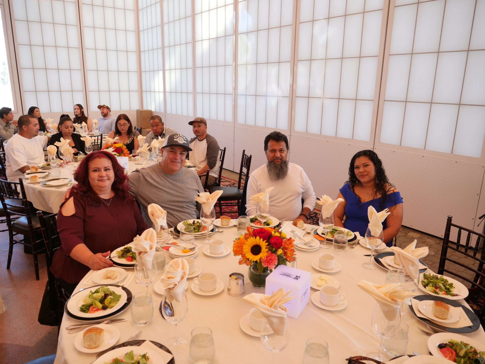 Image from the Gallery: Apprentice Graduation-Oakland, CA