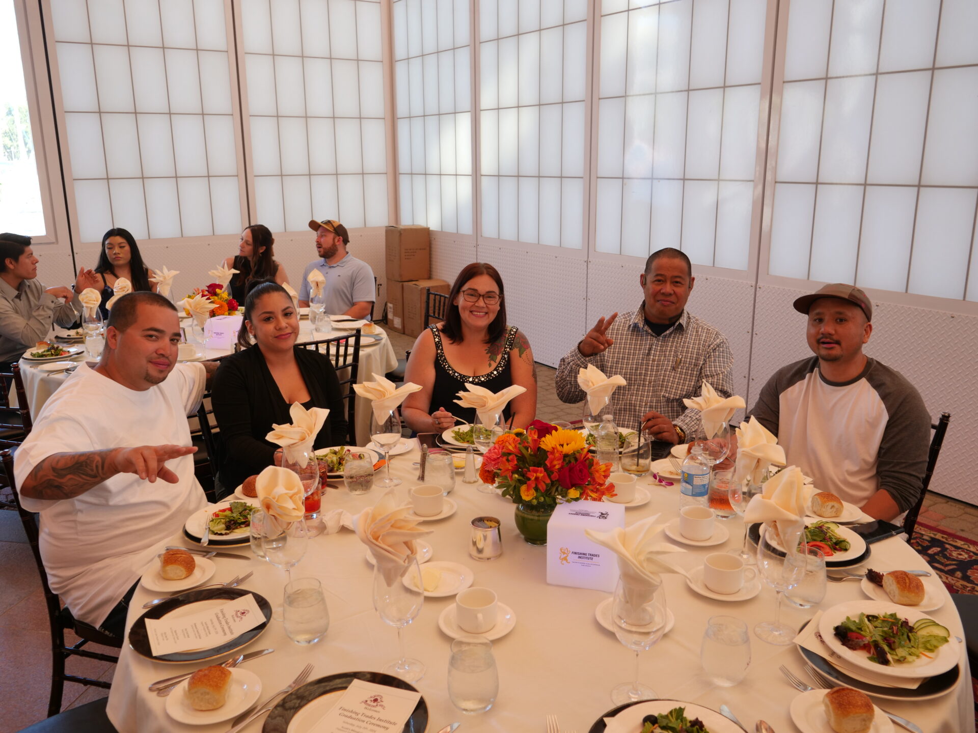 Image from the Gallery: Apprentice Graduation-Oakland, CA
