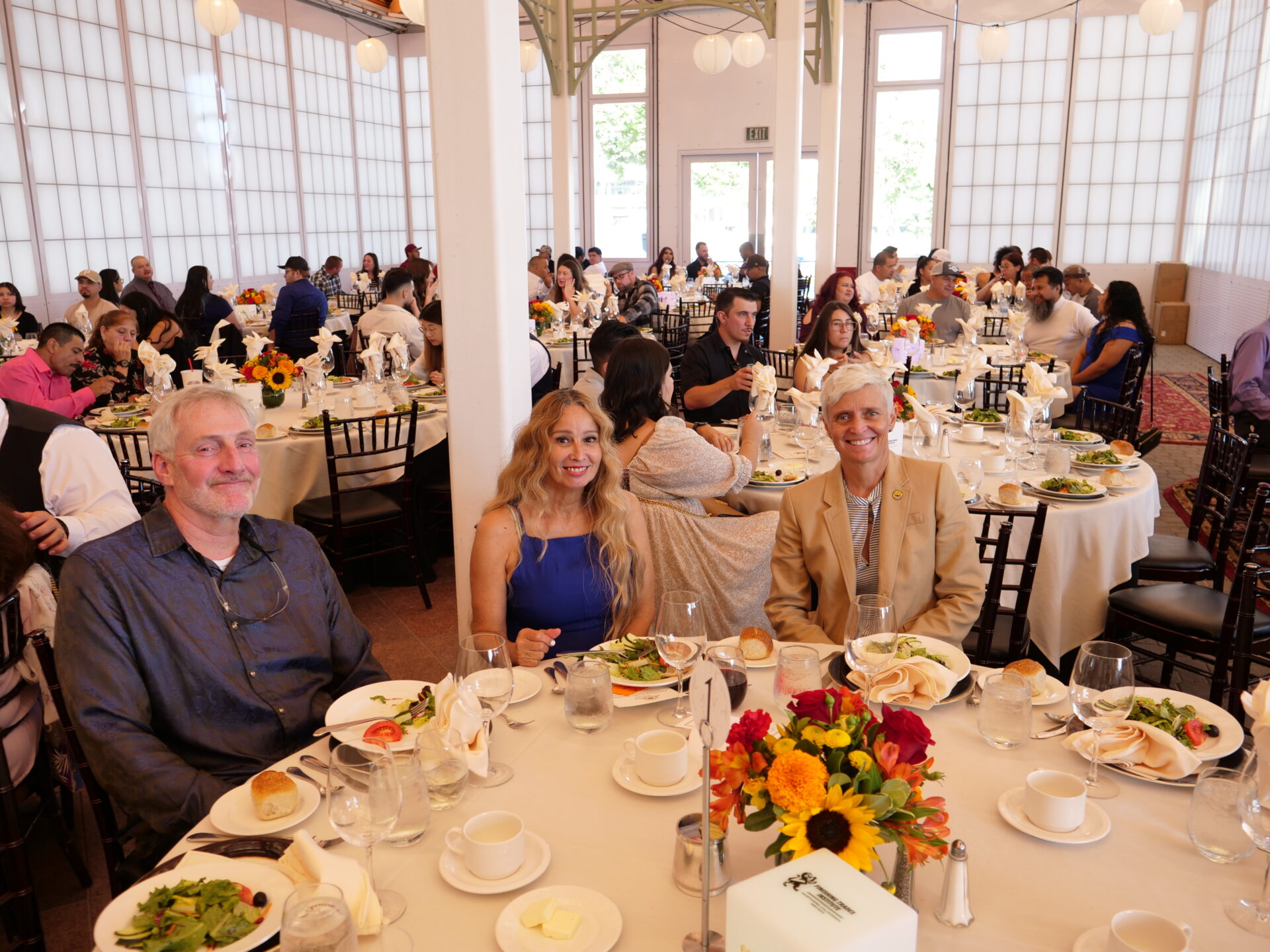 Image from the Gallery: Apprentice Graduation-Oakland, CA