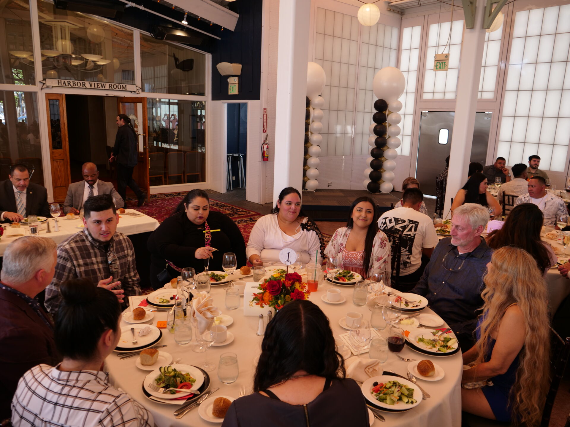 Image from the Gallery: Apprentice Graduation-Oakland, CA