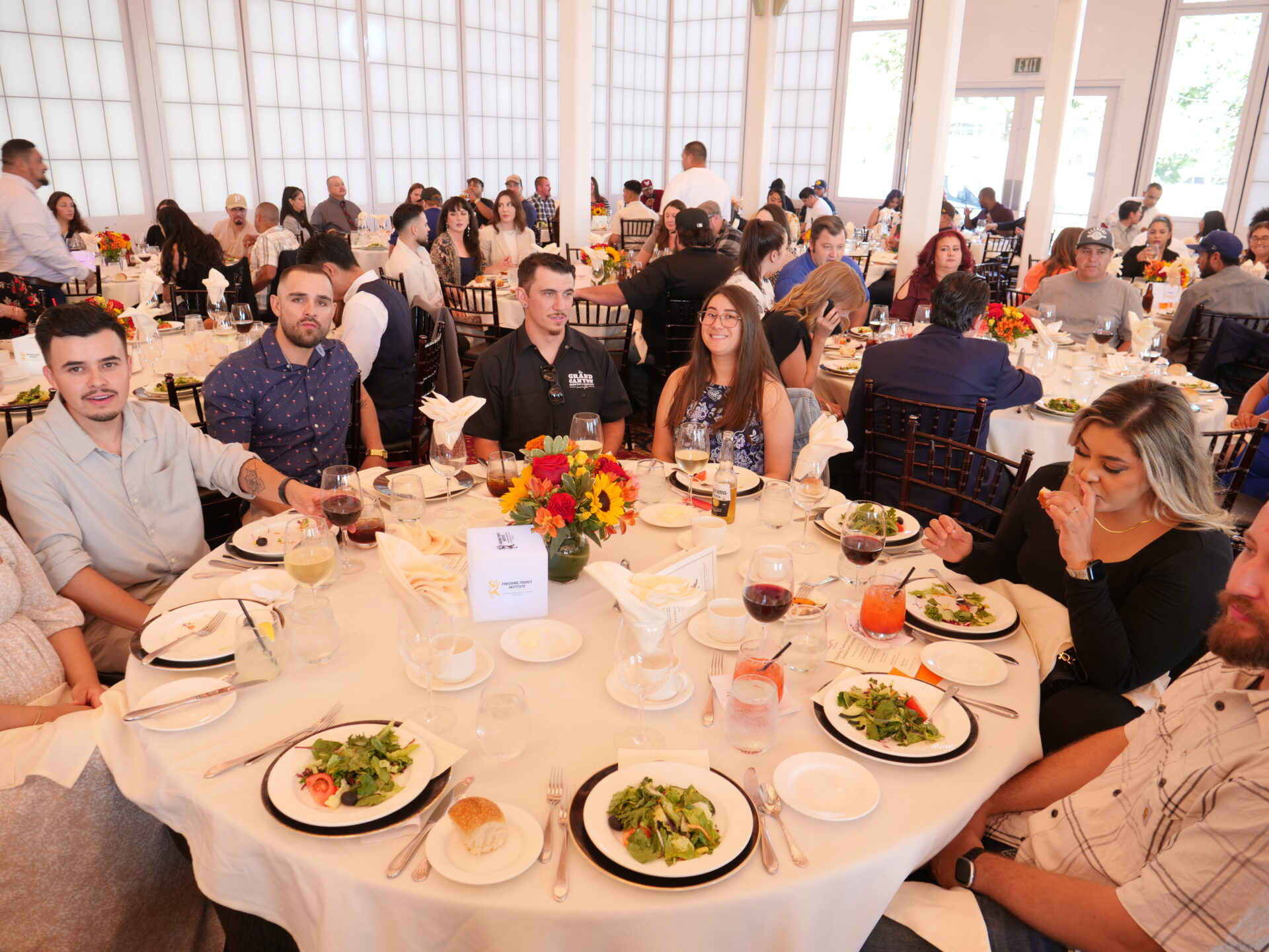 Image from the Gallery: Apprentice Graduation-Oakland, CA