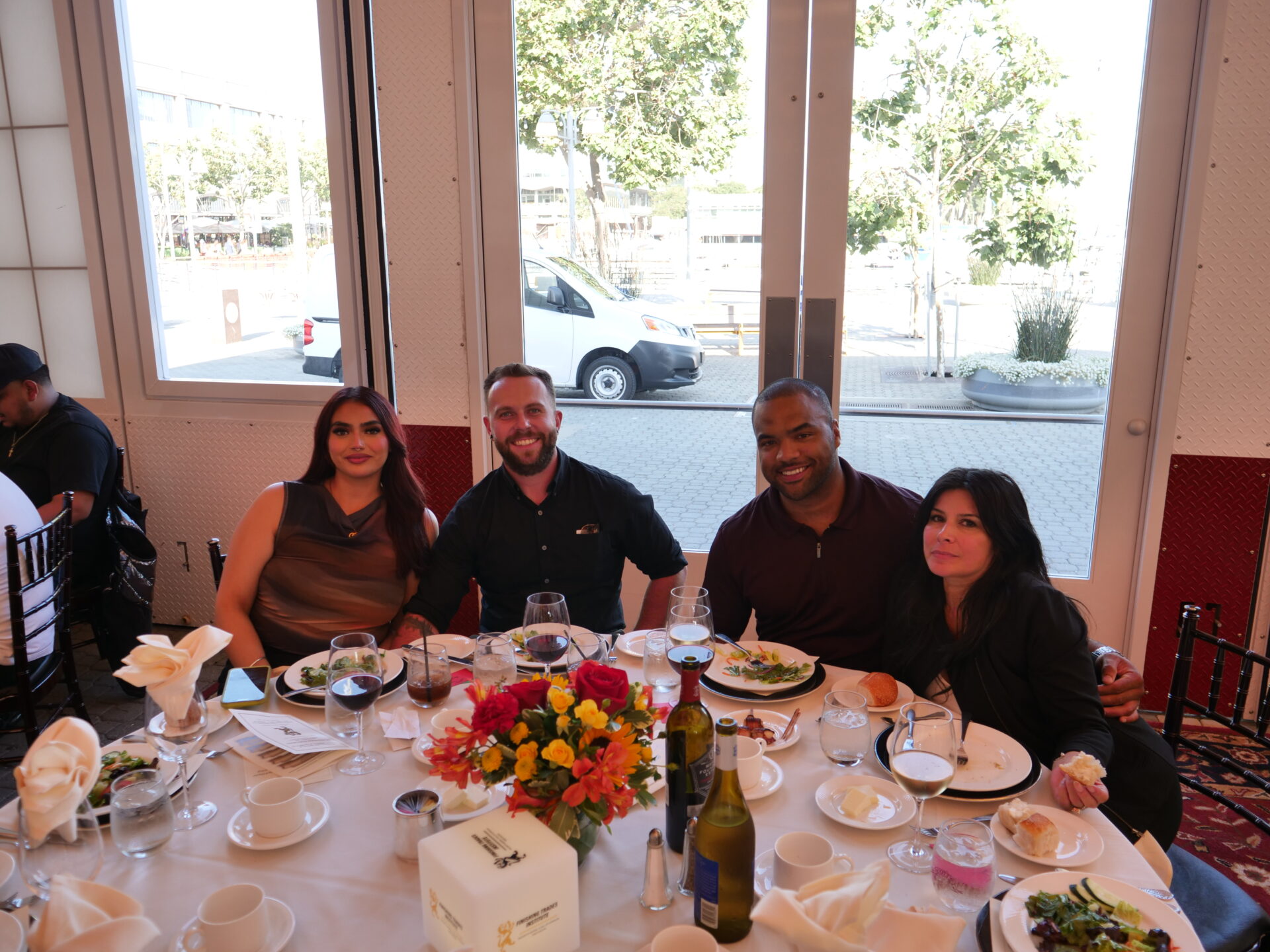 Image from the Gallery: Apprentice Graduation-Oakland, CA