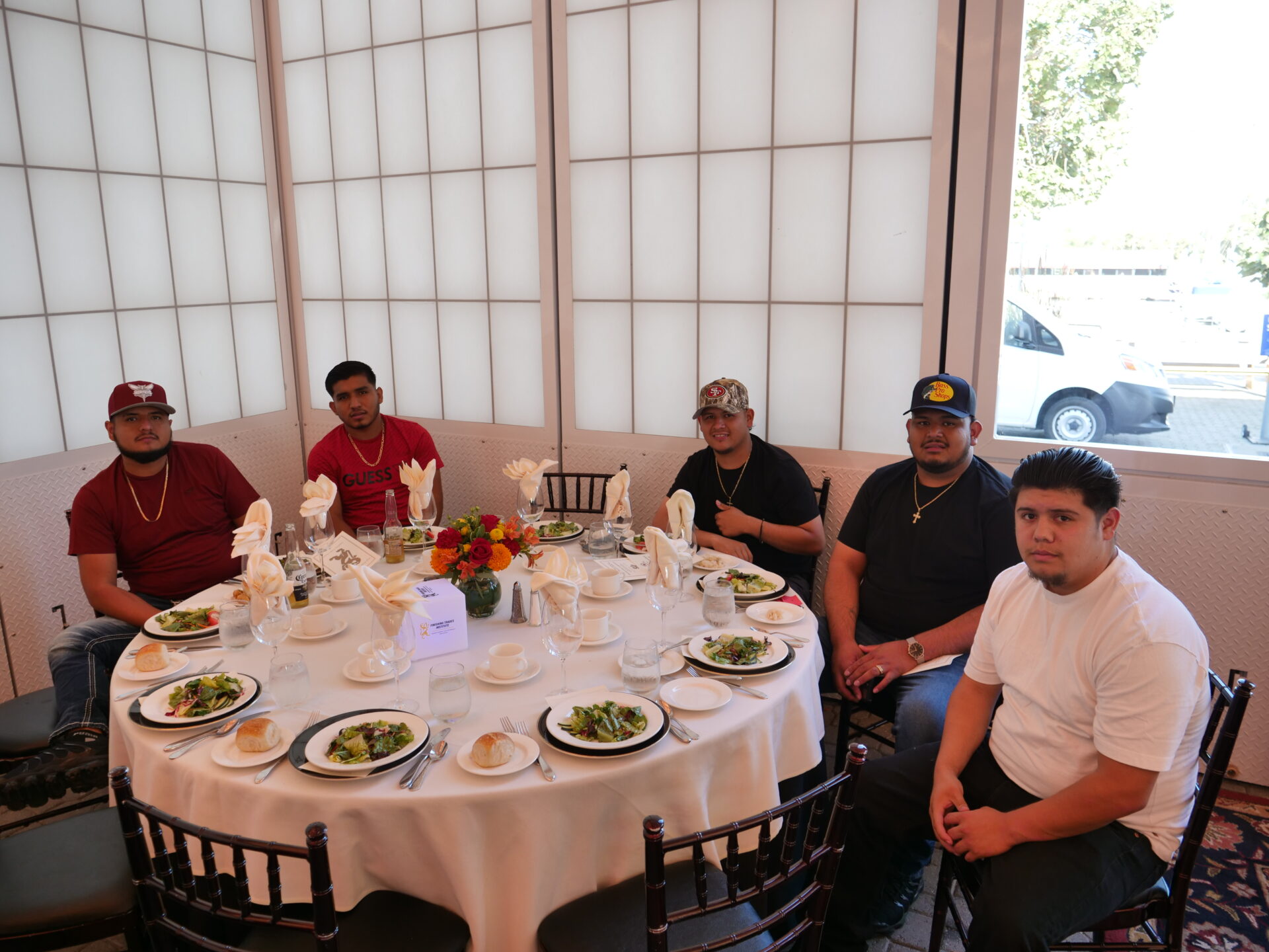 Image from the Gallery: Apprentice Graduation-Oakland, CA