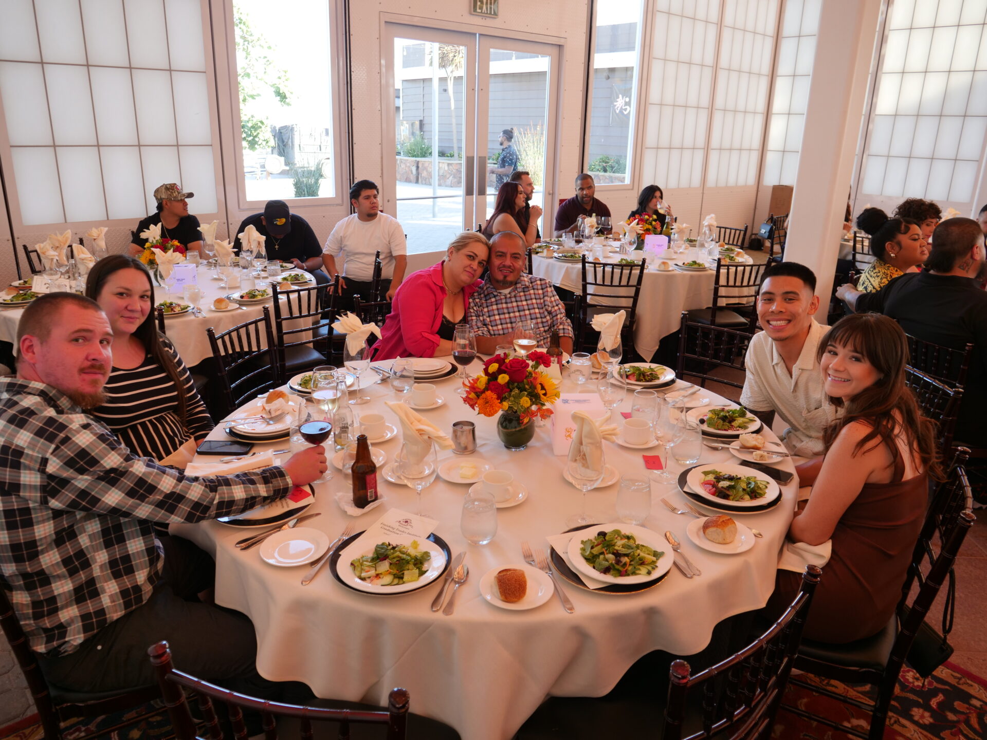 Image from the Gallery: Apprentice Graduation-Oakland, CA