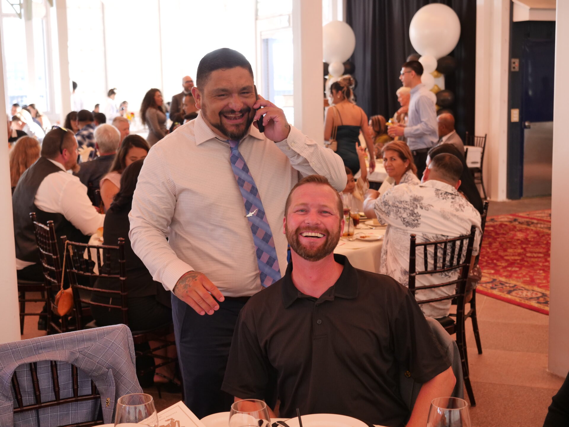 Image from the Gallery: Apprentice Graduation-Oakland, CA