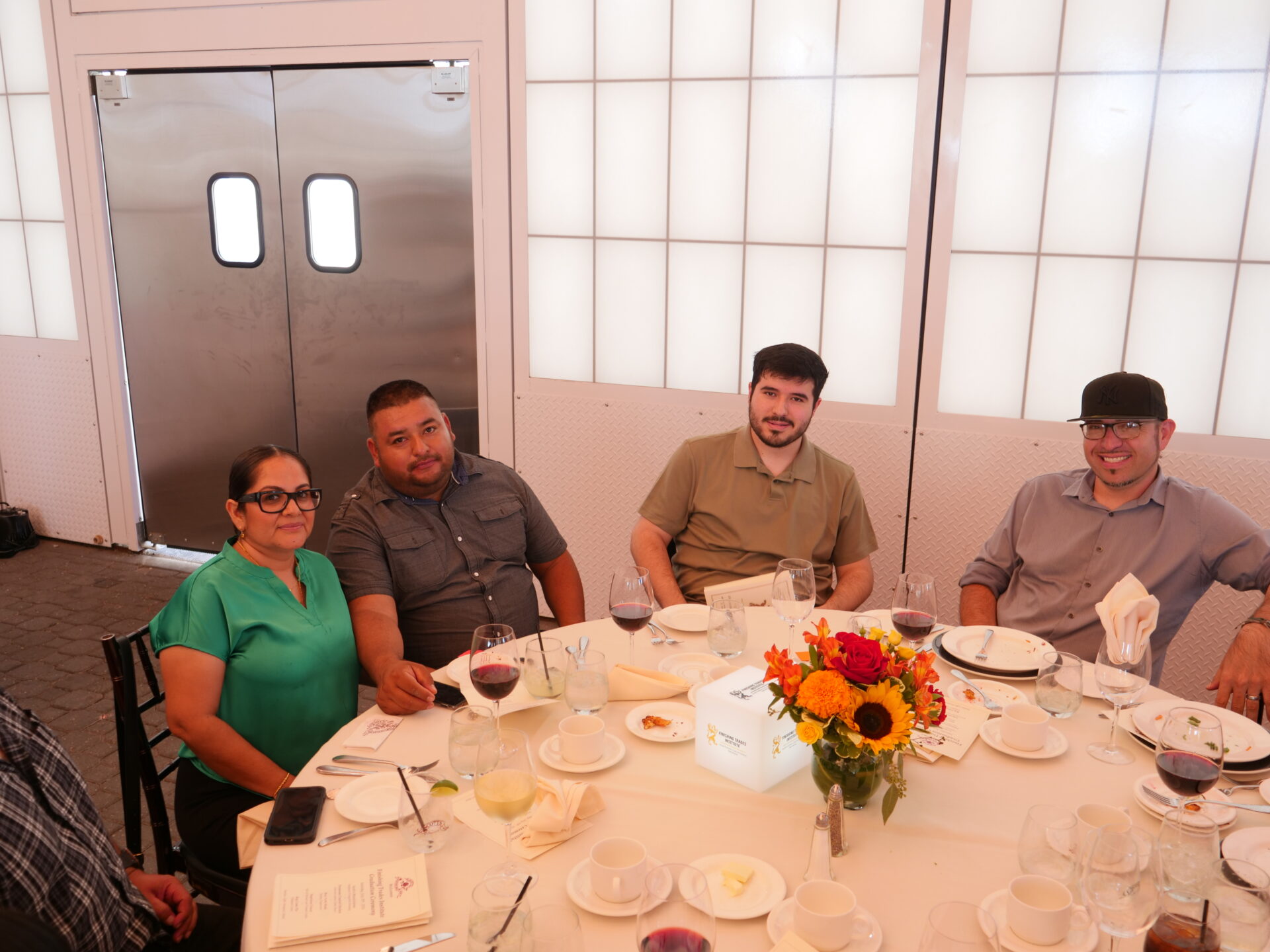 Image from the Gallery: Apprentice Graduation-Oakland, CA