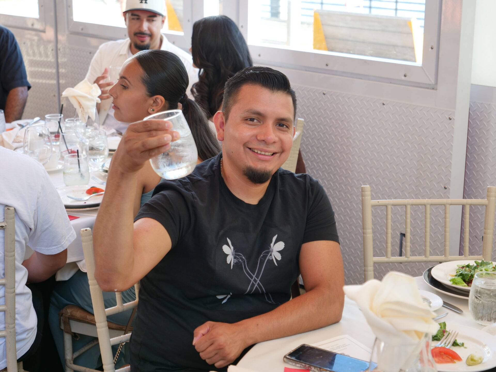 Image from the Gallery: Apprentice Graduation-Oakland, CA