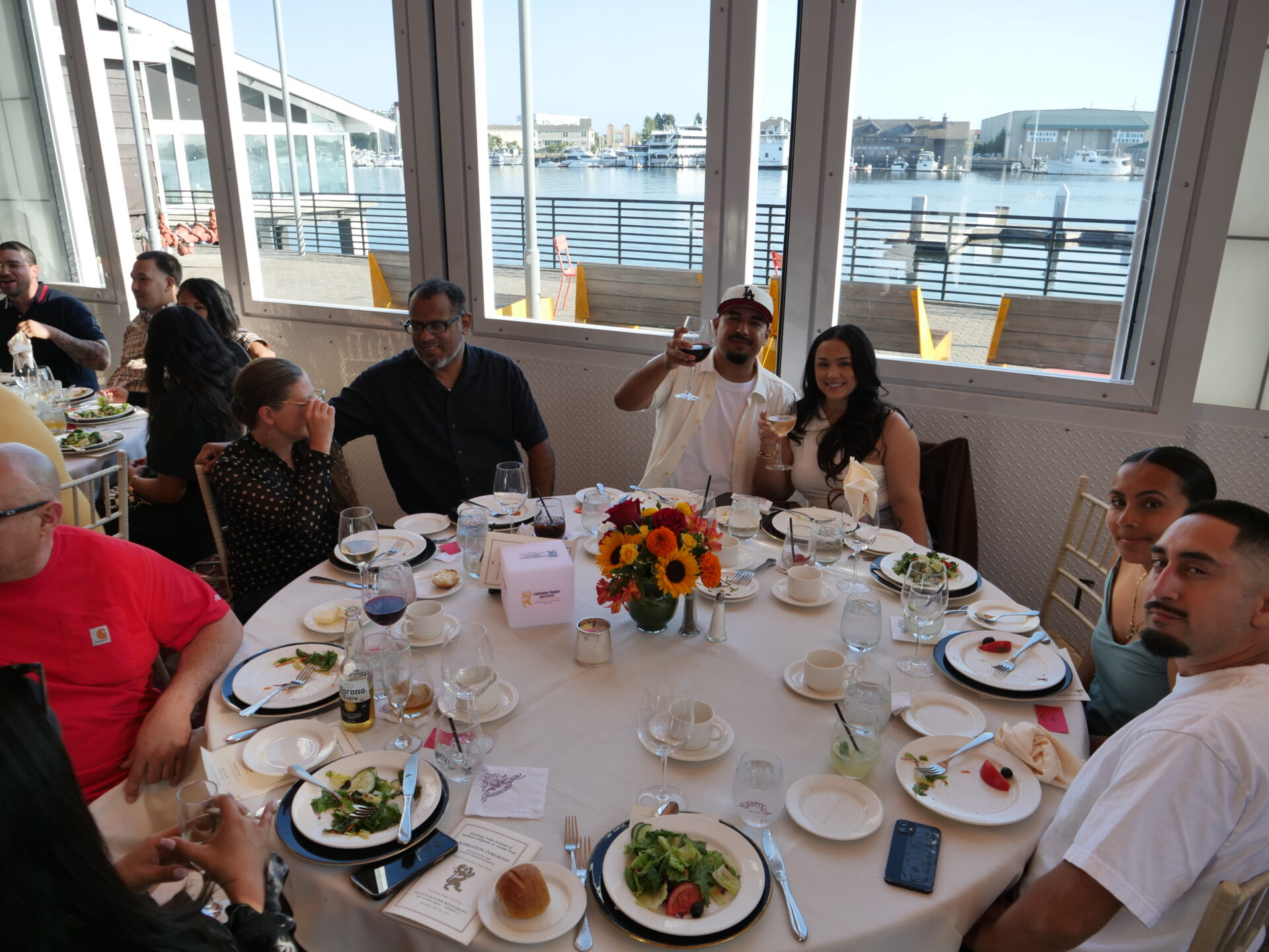 Image from the Gallery: Apprentice Graduation-Oakland, CA