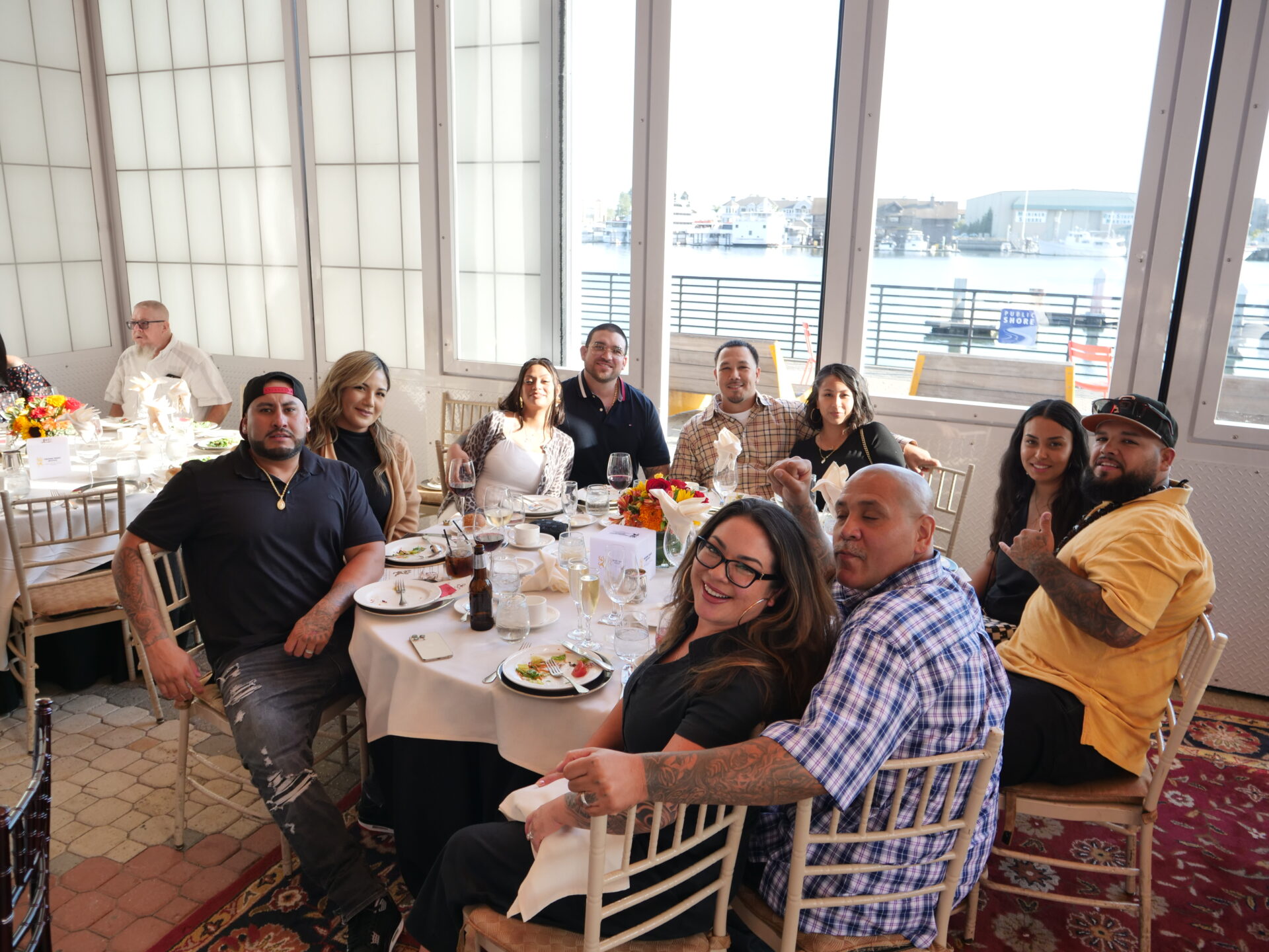 Image from the Gallery: Apprentice Graduation-Oakland, CA