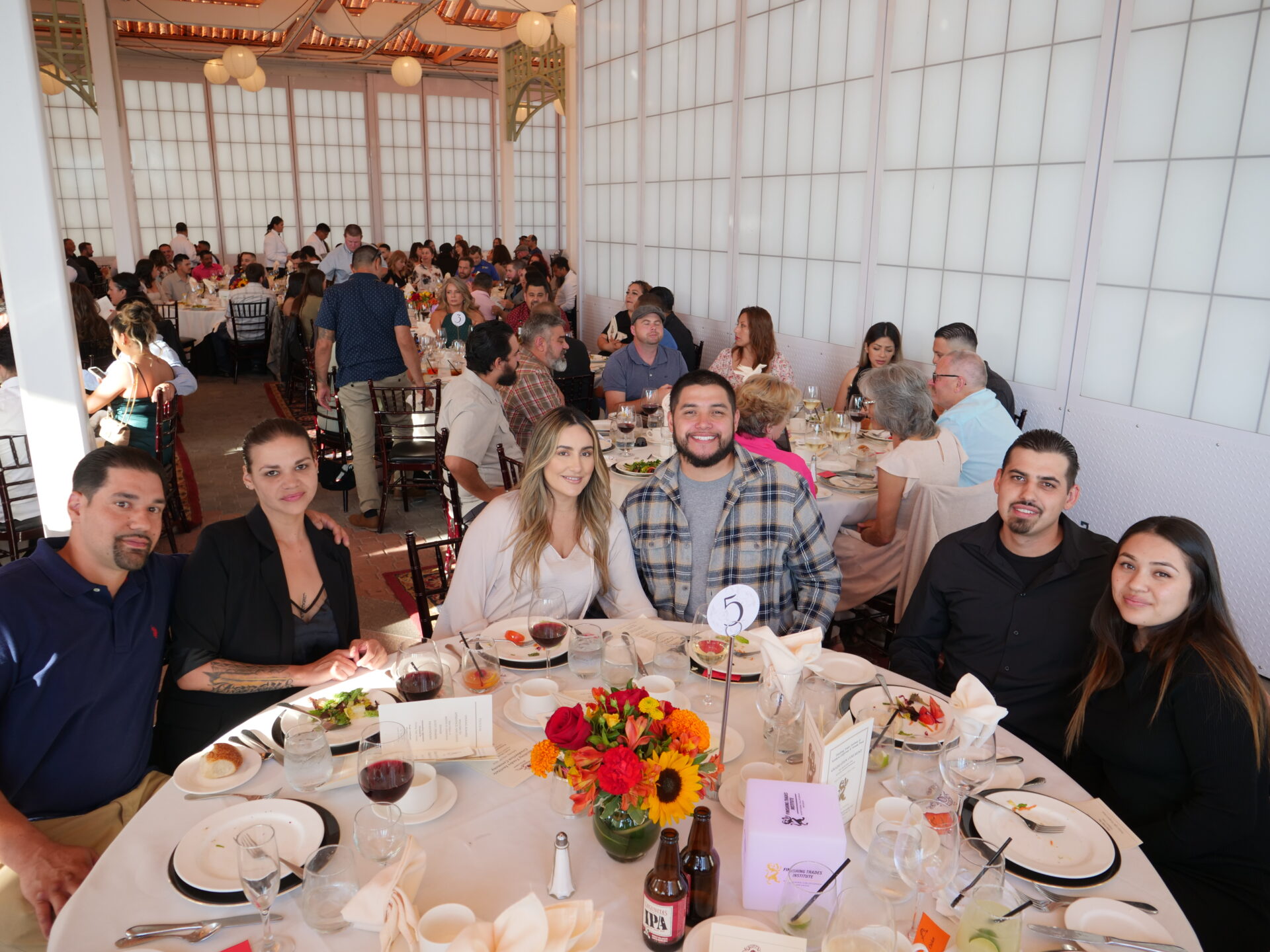 Image from the Gallery: Apprentice Graduation-Oakland, CA