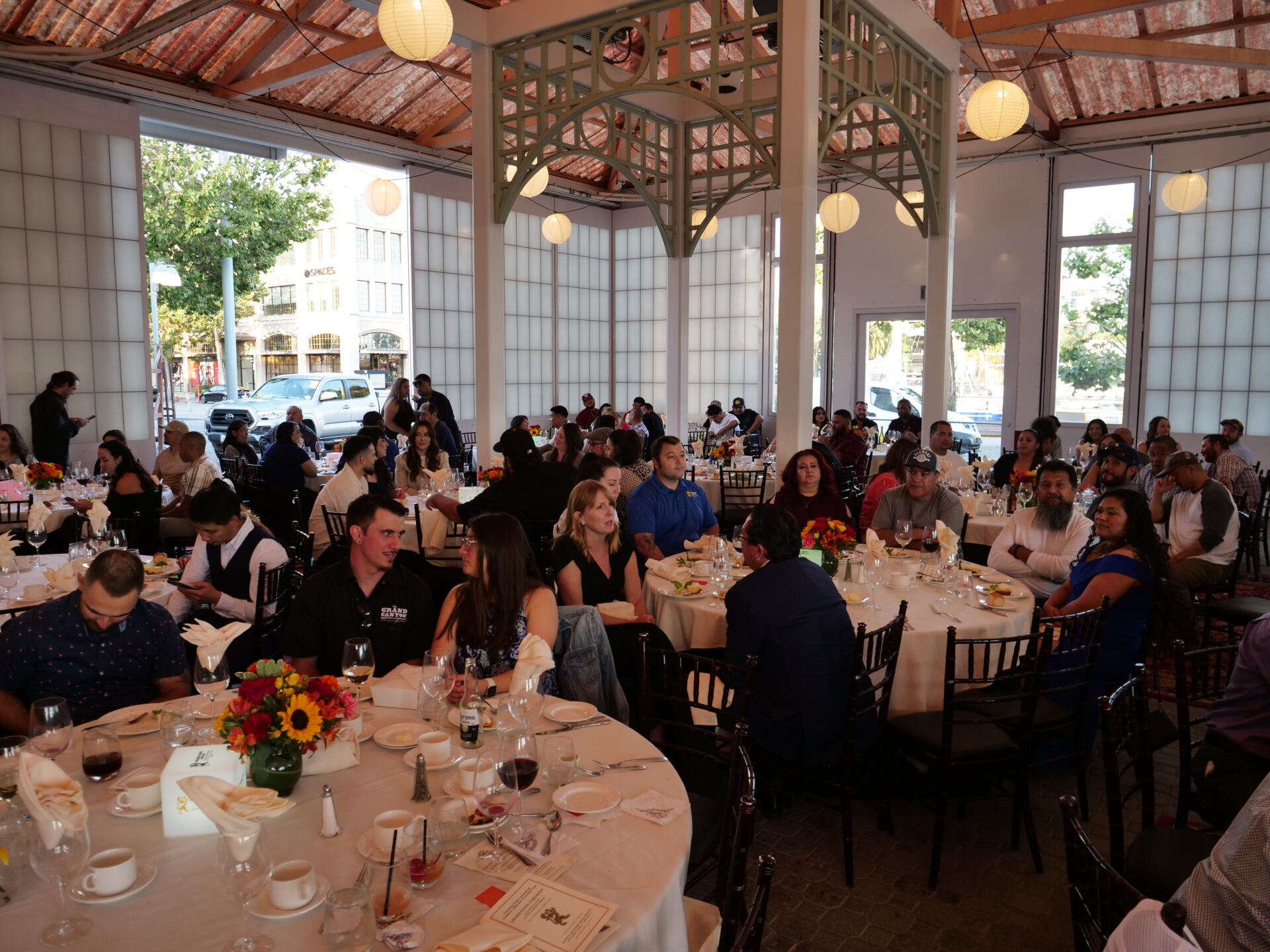 Image from the Gallery: Apprentice Graduation-Oakland, CA