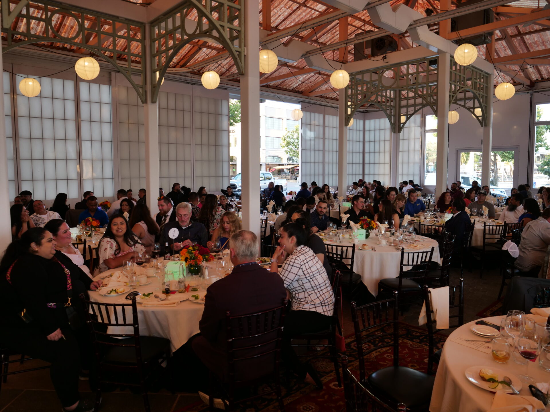 Image from the Gallery: Apprentice Graduation-Oakland, CA