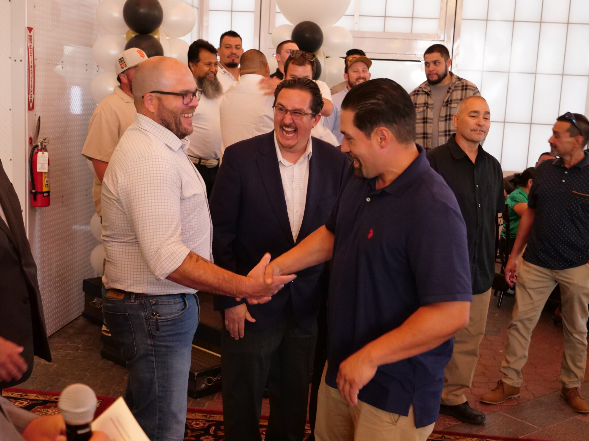 Image from the Gallery: Apprentice Graduation-Oakland, CA