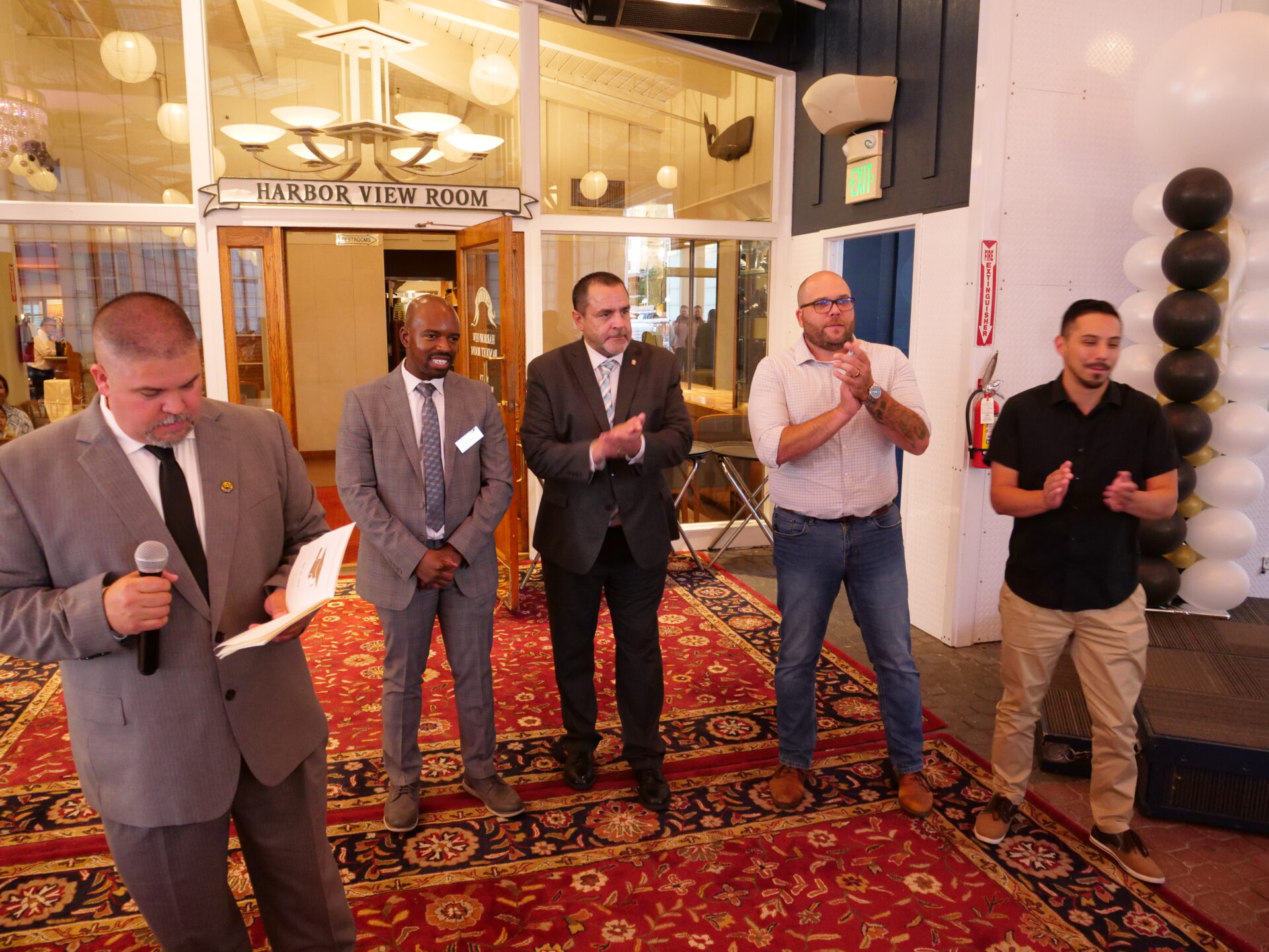 Image from the Gallery: Apprentice Graduation-Oakland, CA