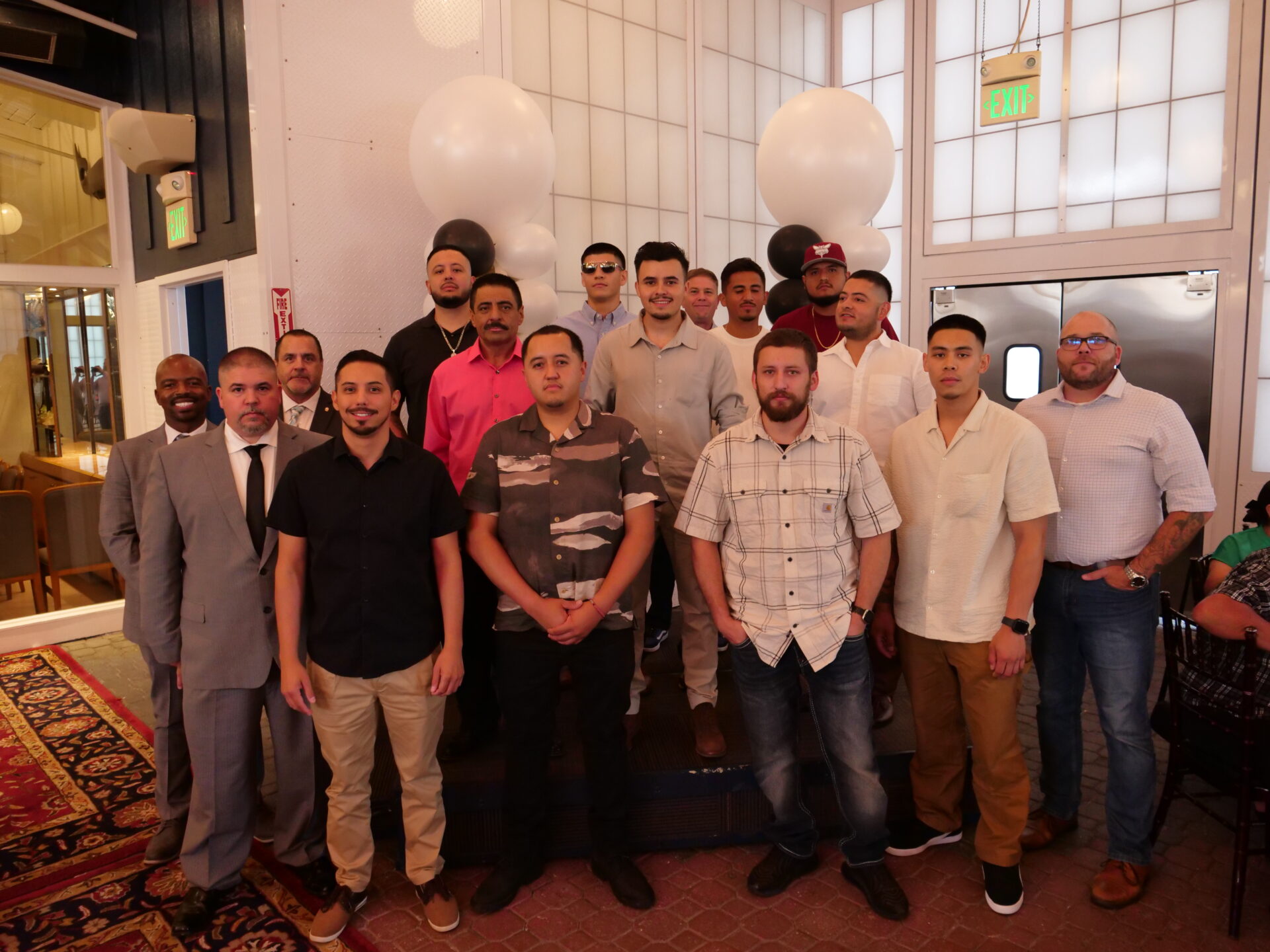 Image from the Gallery: Apprentice Graduation-Oakland, CA