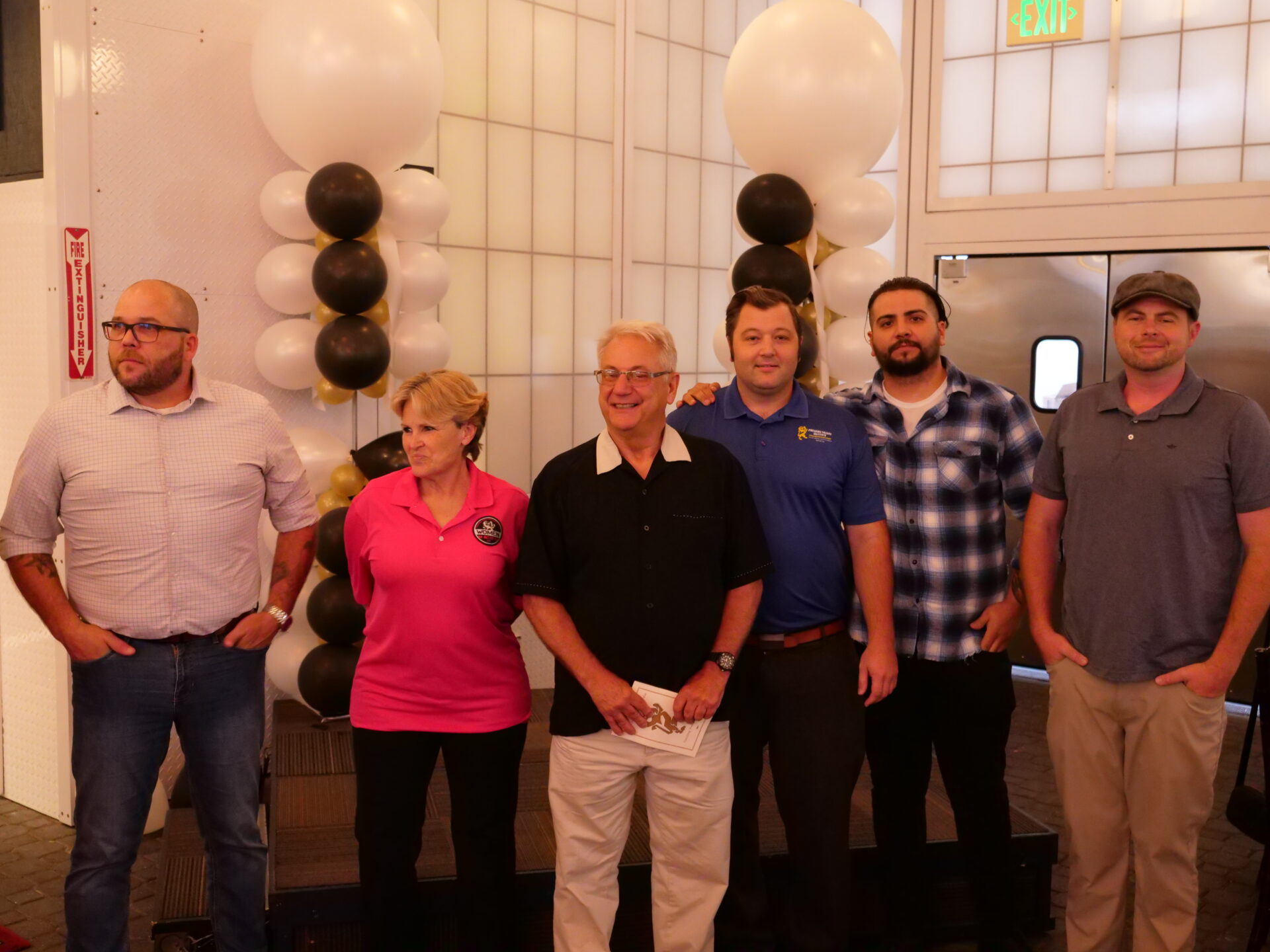 Image from the Gallery: Apprentice Graduation-Oakland, CA