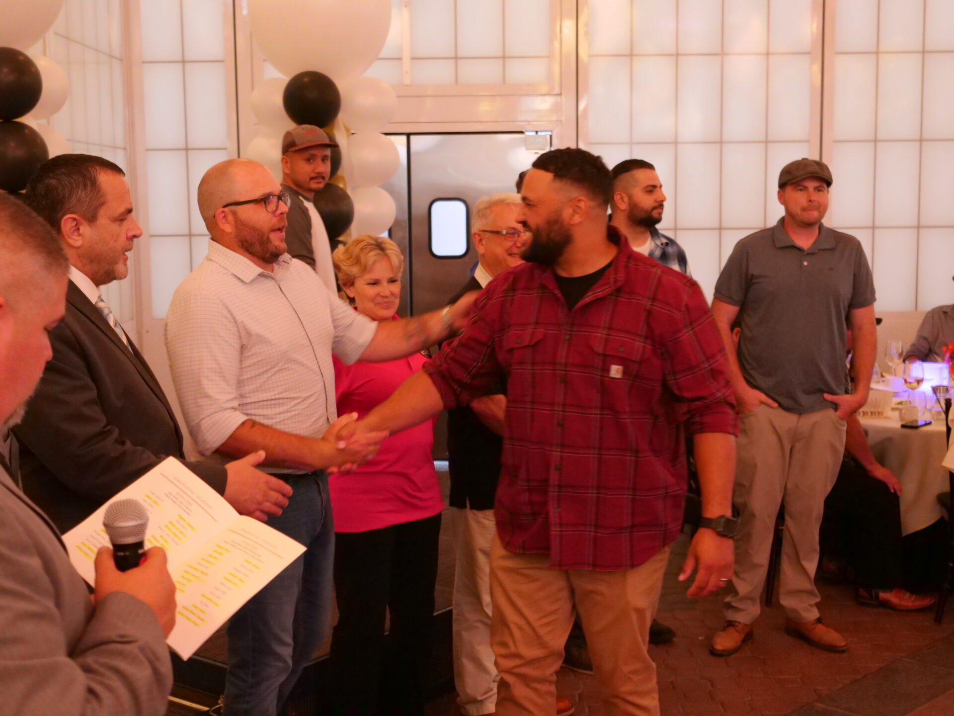 Image from the Gallery: Apprentice Graduation-Oakland, CA