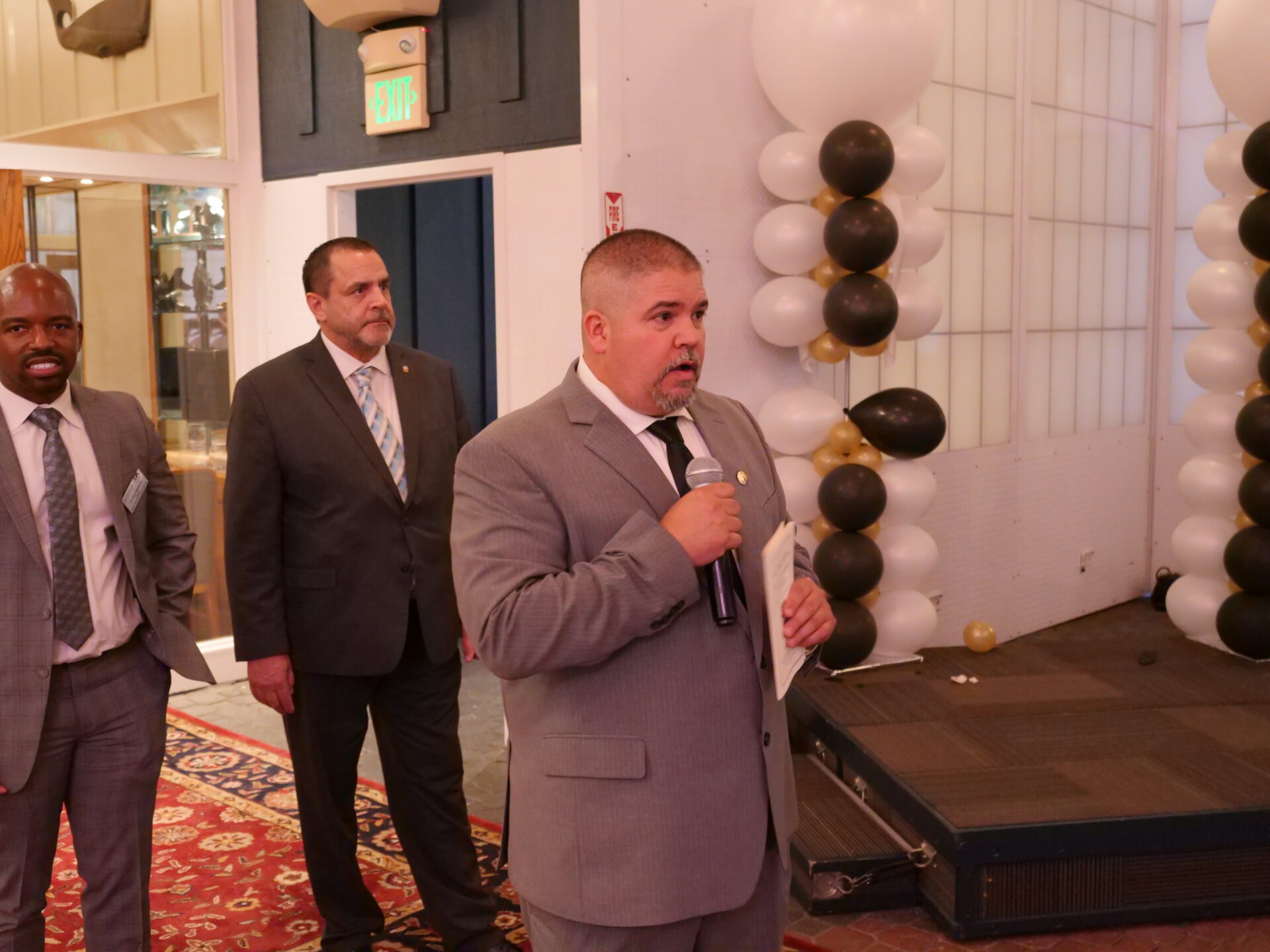Image from the Gallery: Apprentice Graduation-Oakland, CA