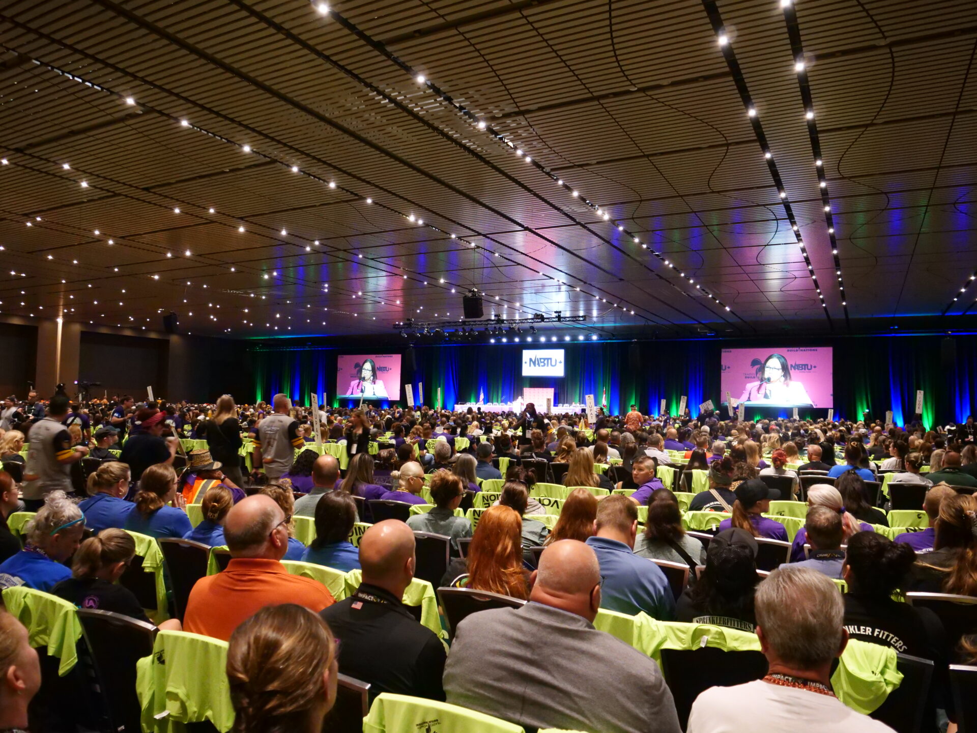 Image from the Gallery: Trades Women Build Nations