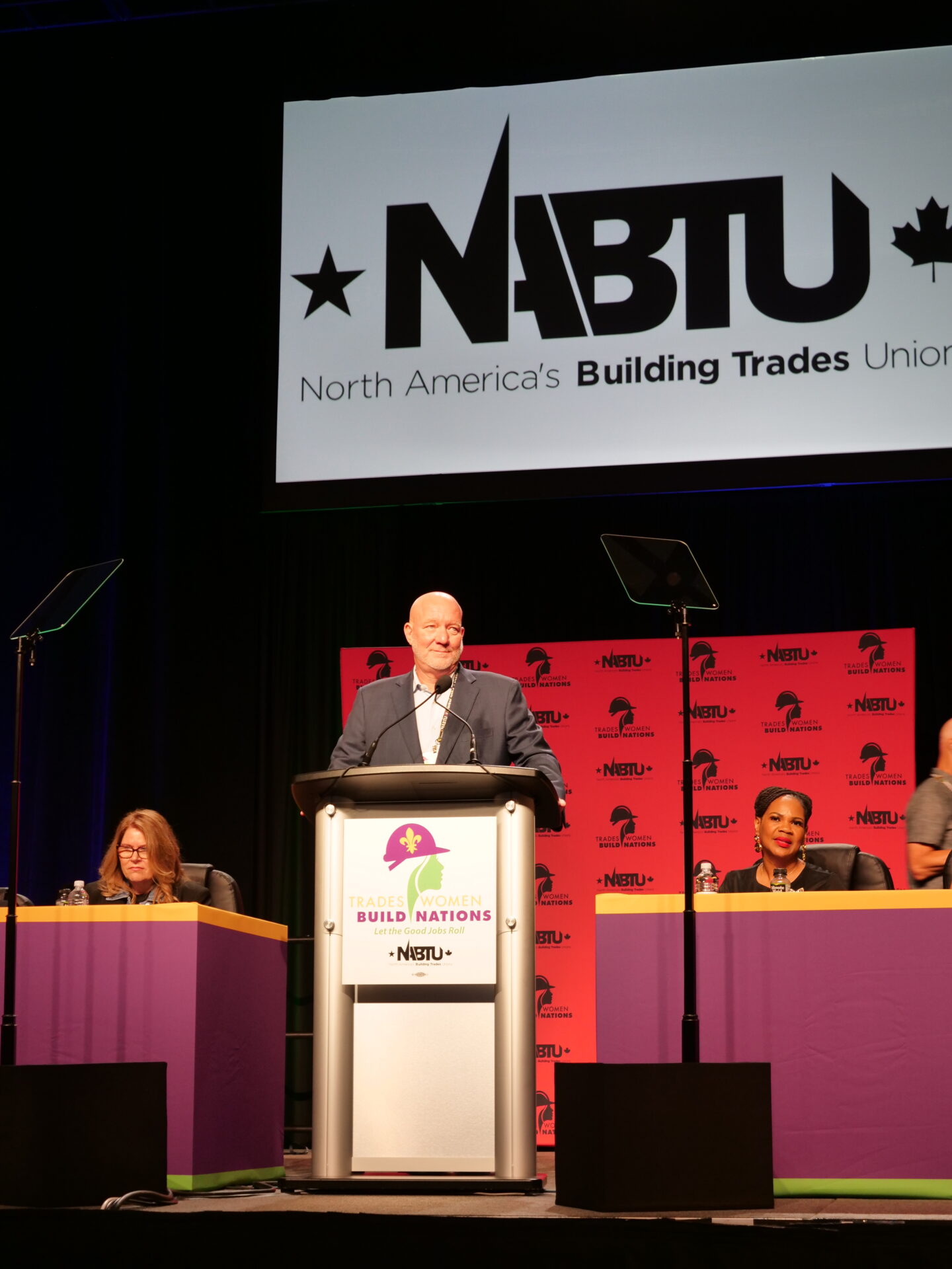 Image from the Gallery: Trades Women Build Nations