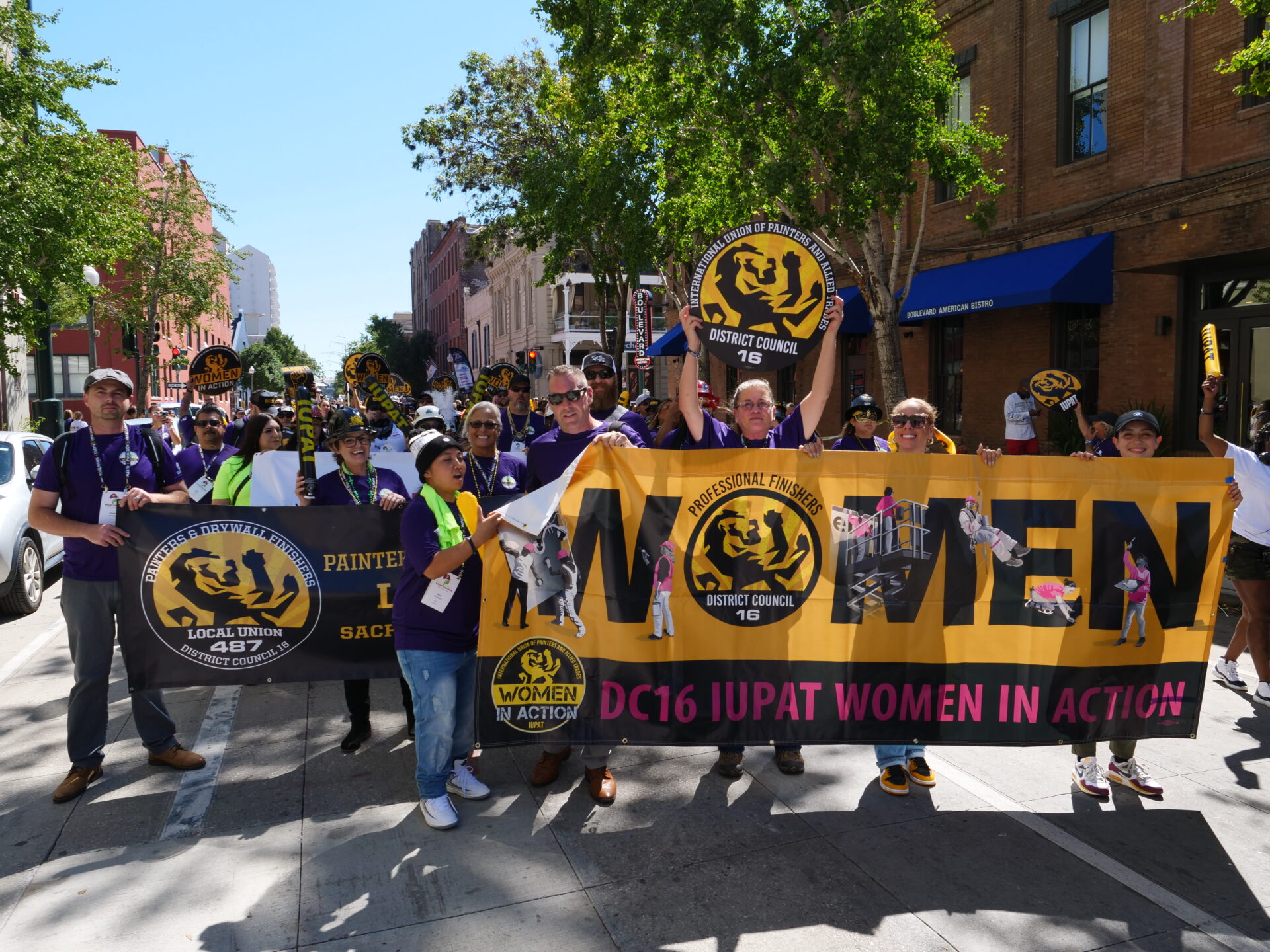 Image from the Gallery: Trades Women Build Nations