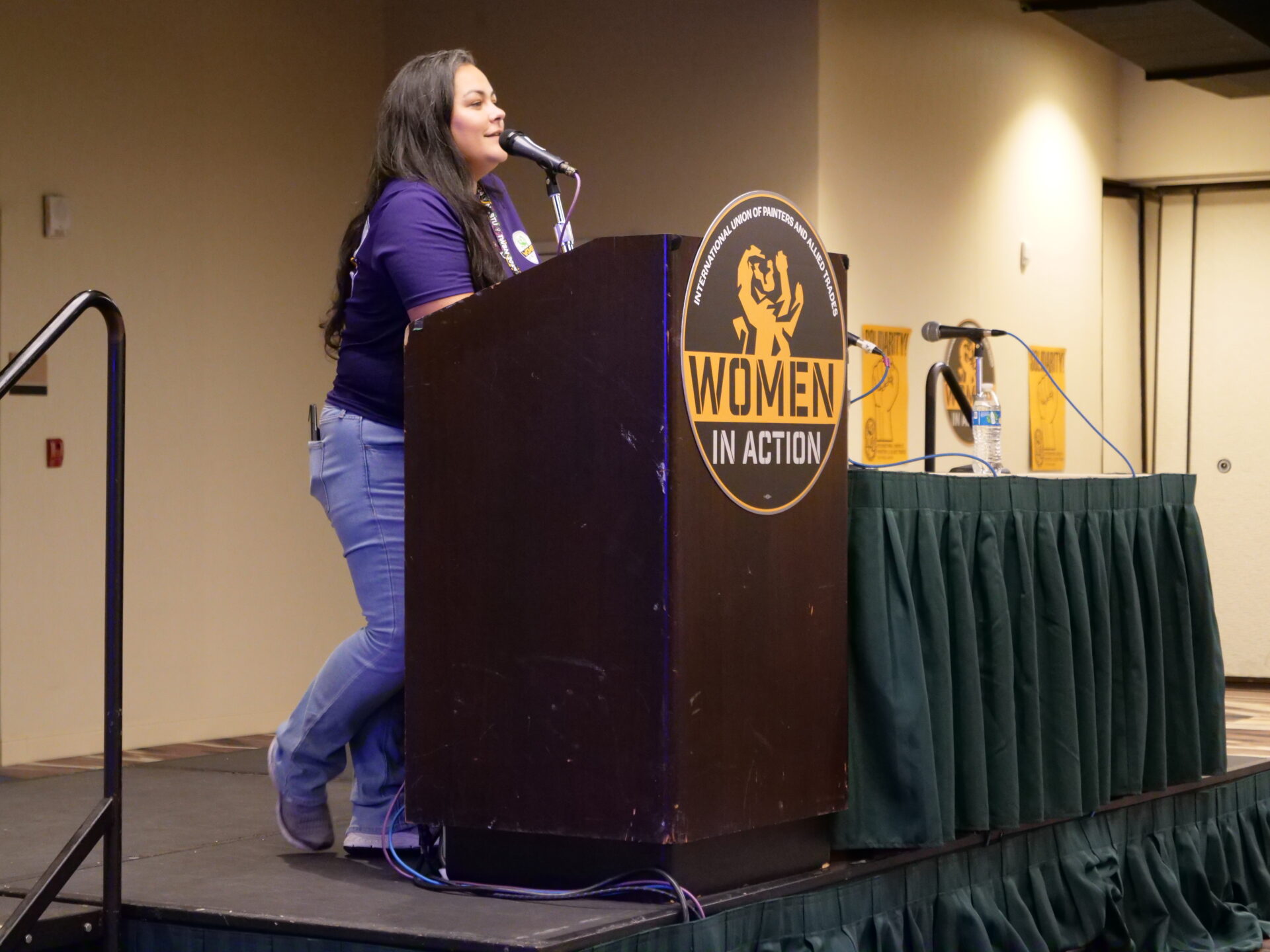 Image from the Gallery: Trades Women Build Nations