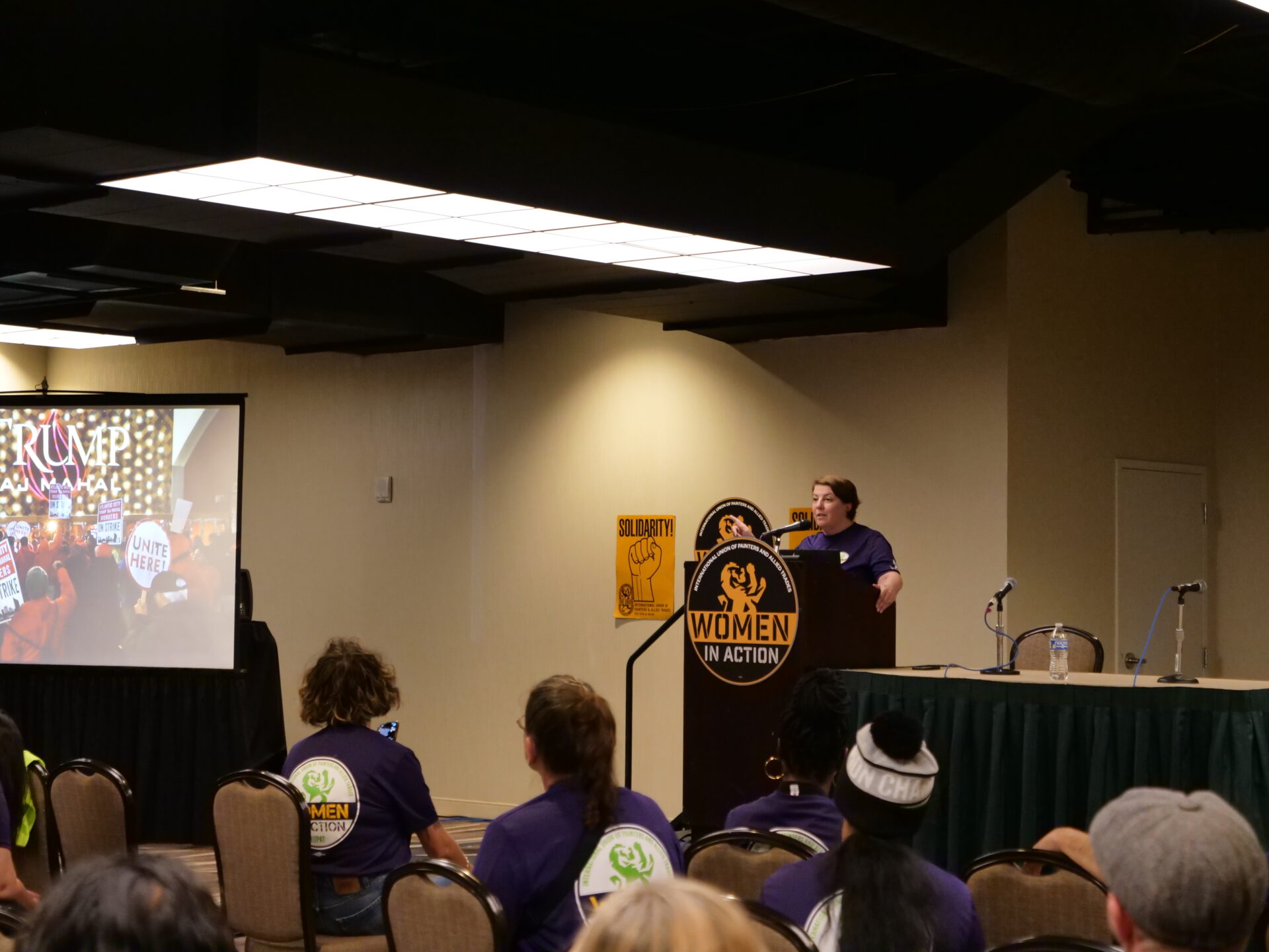 Image from the Gallery: Trades Women Build Nations