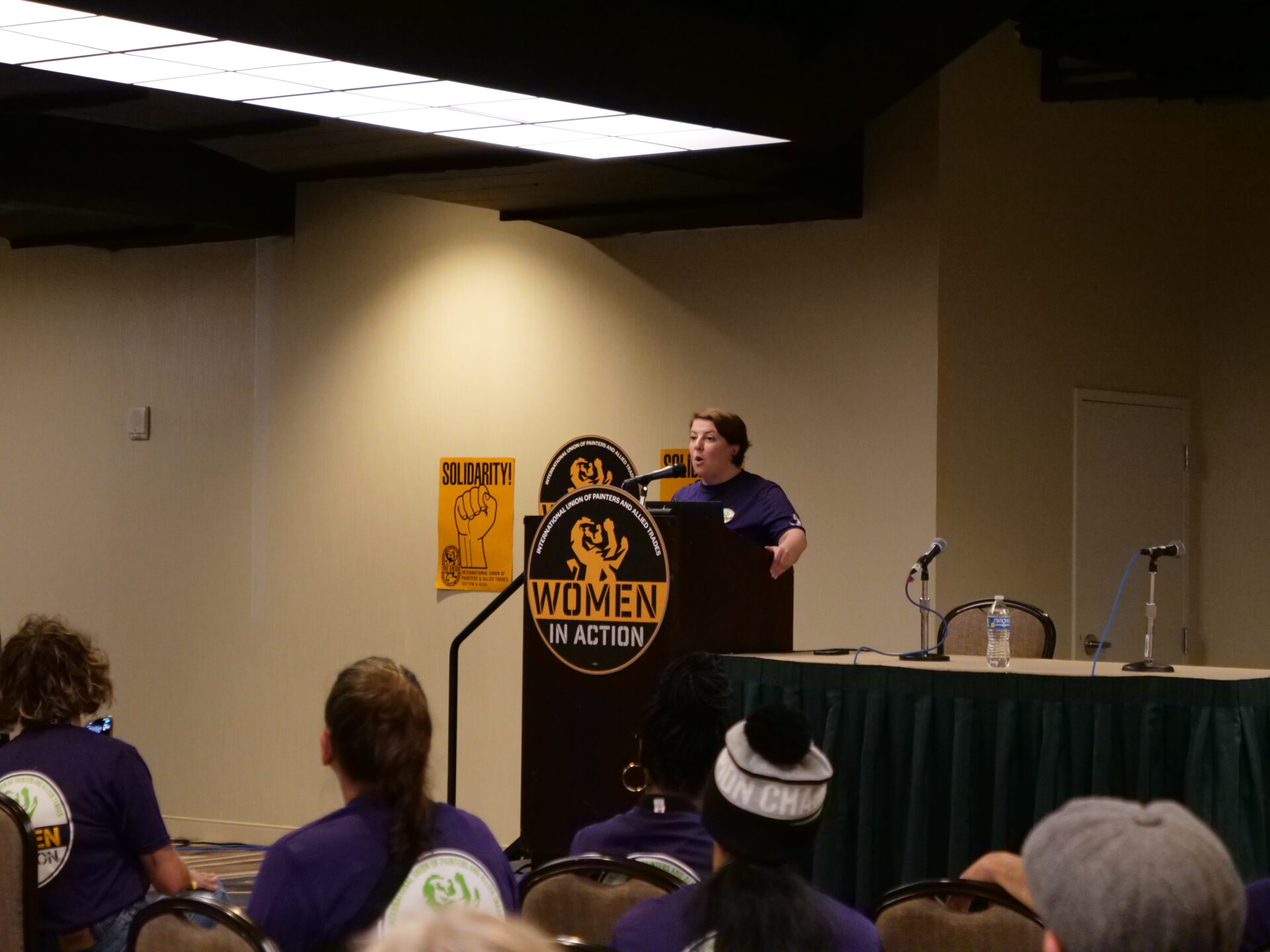 Image from the Gallery: Trades Women Build Nations