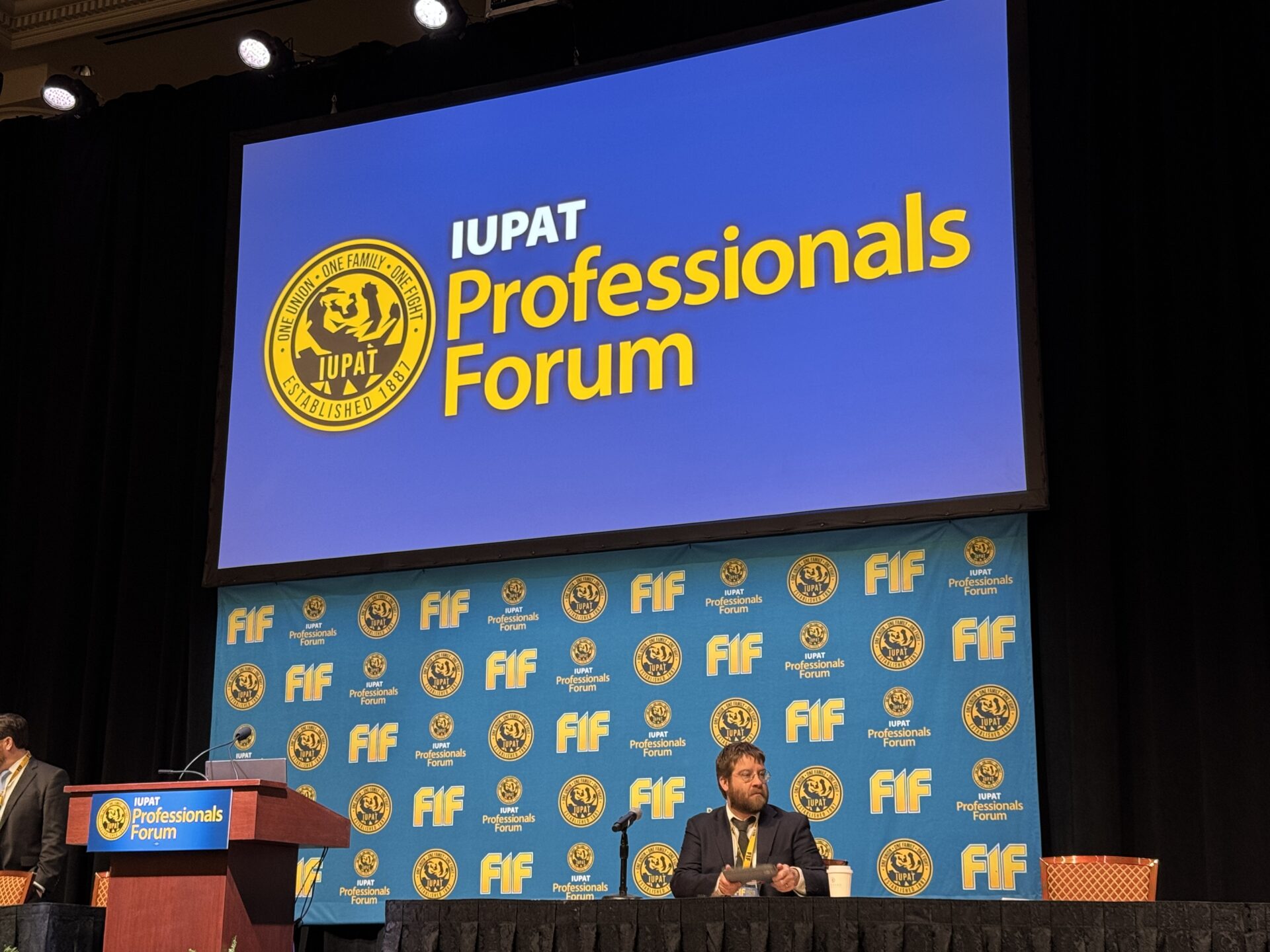 Image from the Gallery: Finishing Industries Forum (FIF) – Las Vegas, NV