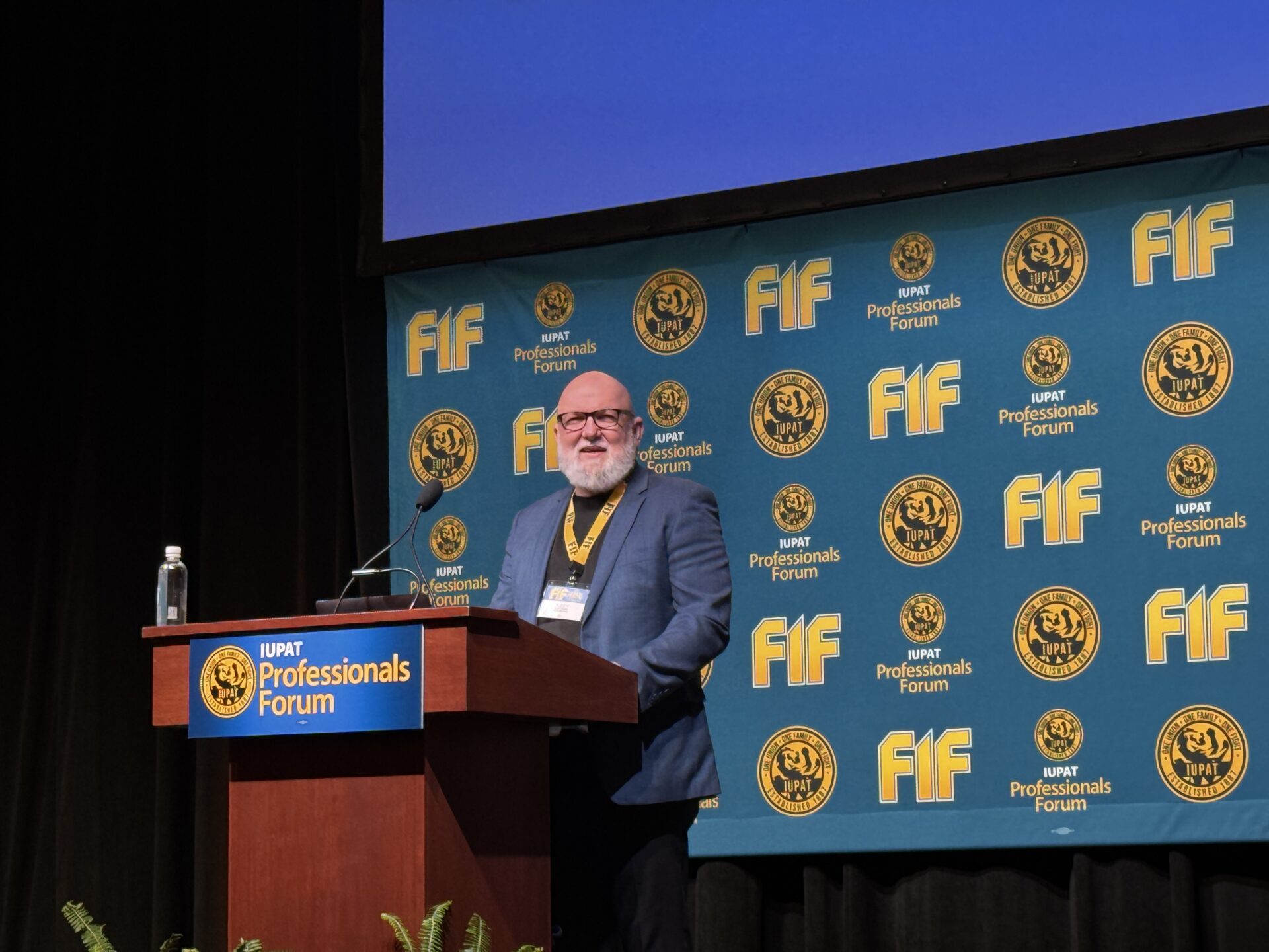 Image from the Gallery: Finishing Industries Forum (FIF) – Las Vegas, NV