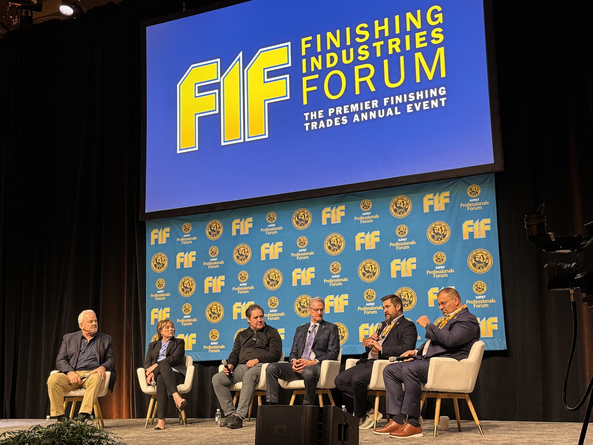 Image from the Gallery: Finishing Industries Forum (FIF) – Las Vegas, NV