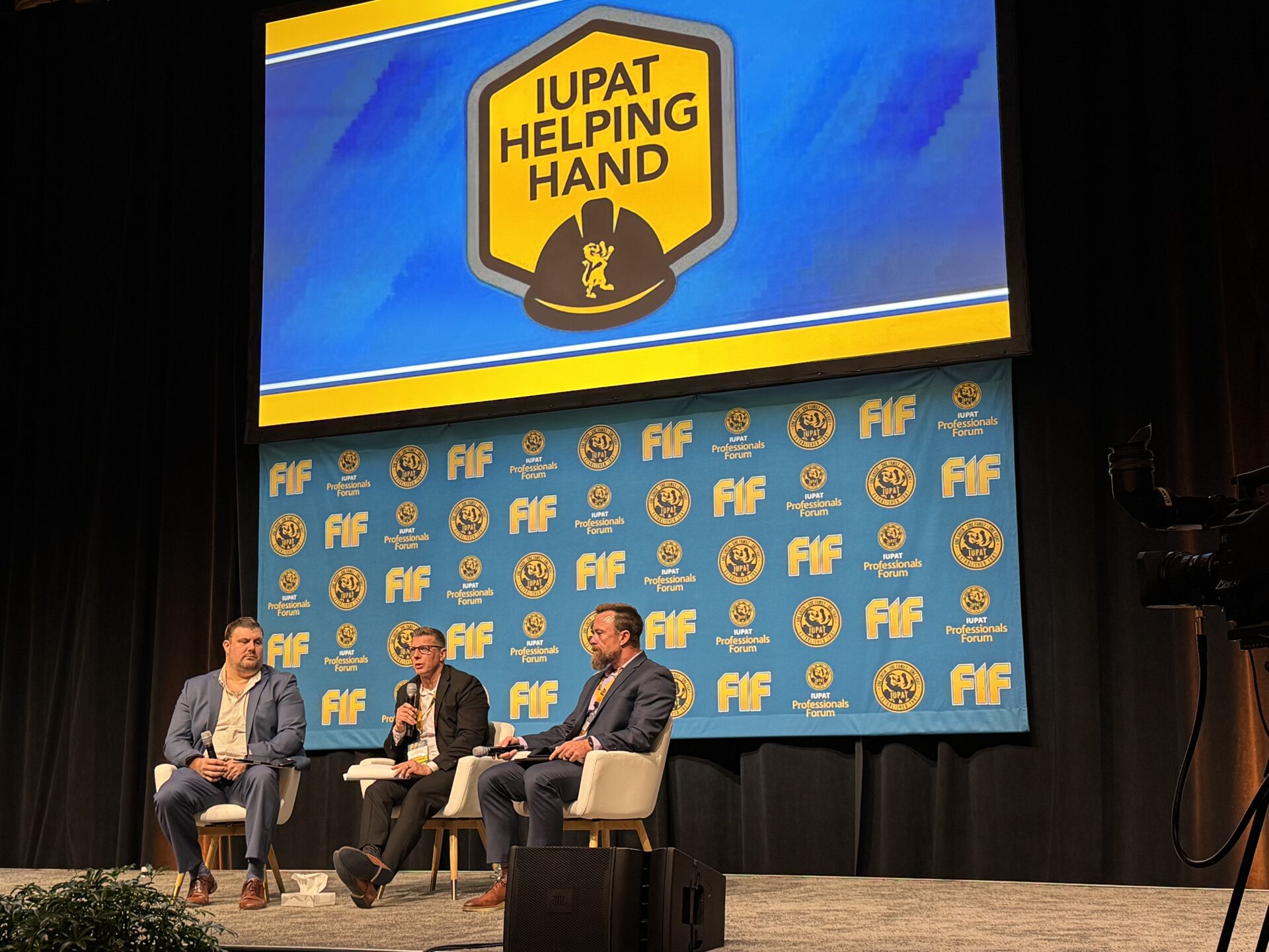 Image from the Gallery: Finishing Industries Forum (FIF) – Las Vegas, NV