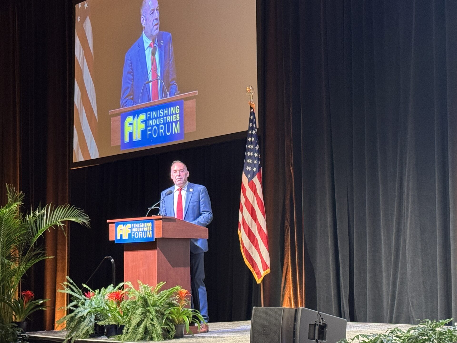 Image from the Gallery: Finishing Industries Forum (FIF) – Las Vegas, NV
